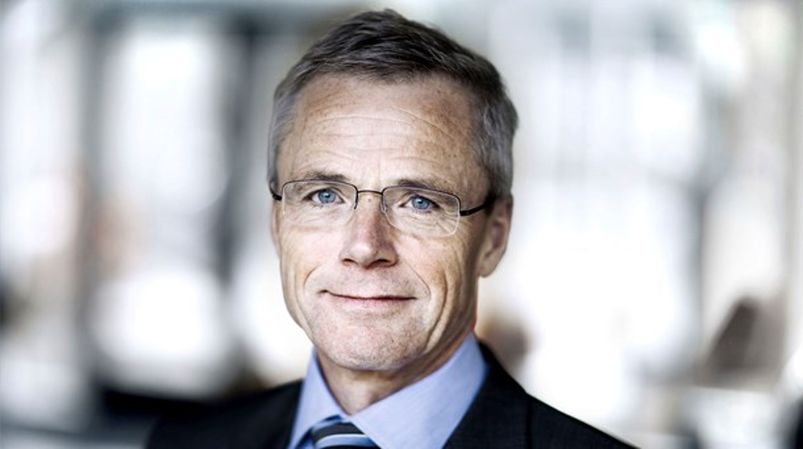 Den tidligere administrerende direktør for Dong Anders Eldrup fylder 70 år i denne uge. Det fejres mandag med en reception.<br>