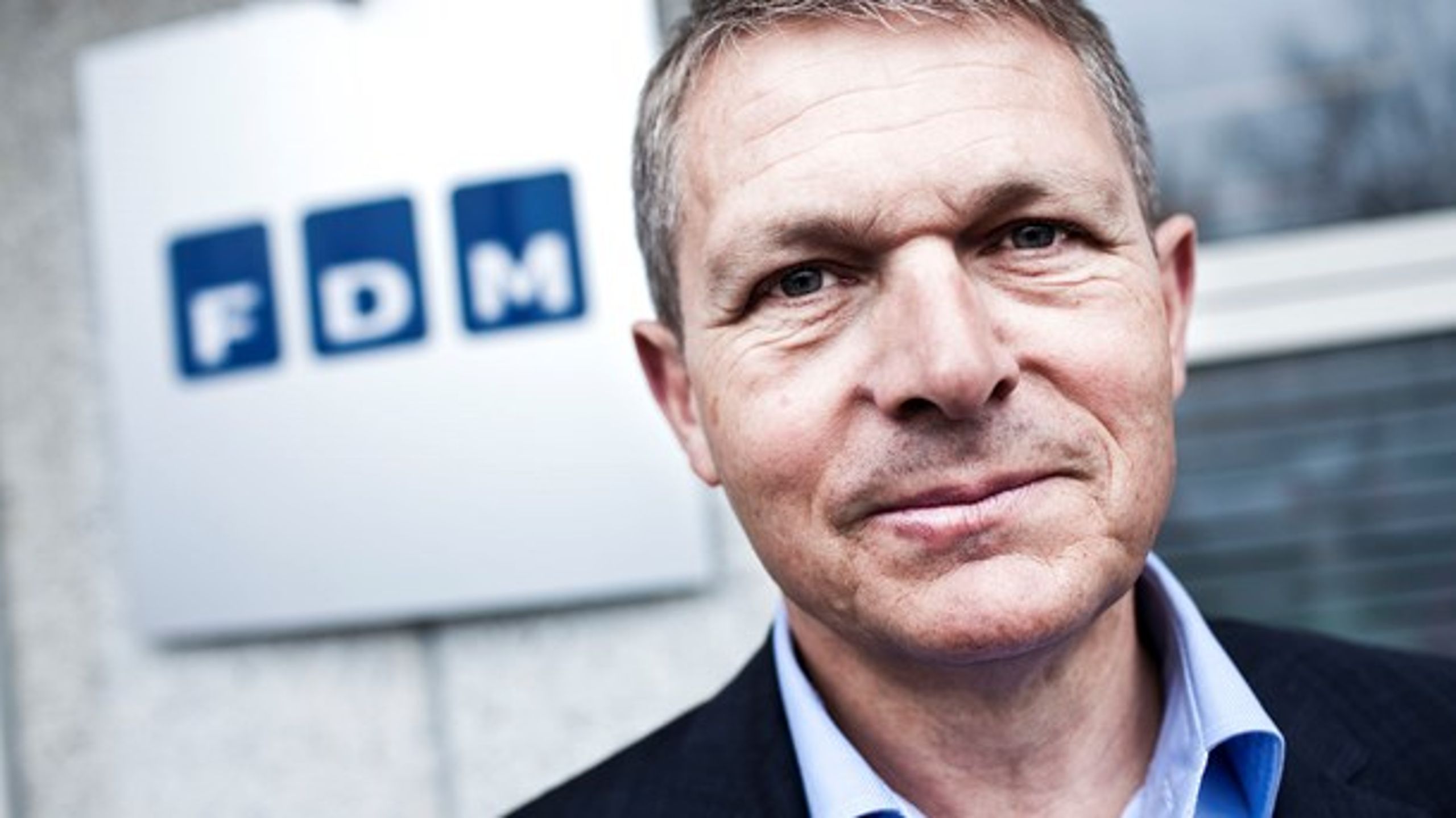 Regeringens klimaudspil er&nbsp;ambitiøst, men skal vi i mål på transportområdet, vil det kræve langt mere omfattende tiltag end dem, der lægges op til, mener&nbsp;Thomas Møller Thomsen, FDM.