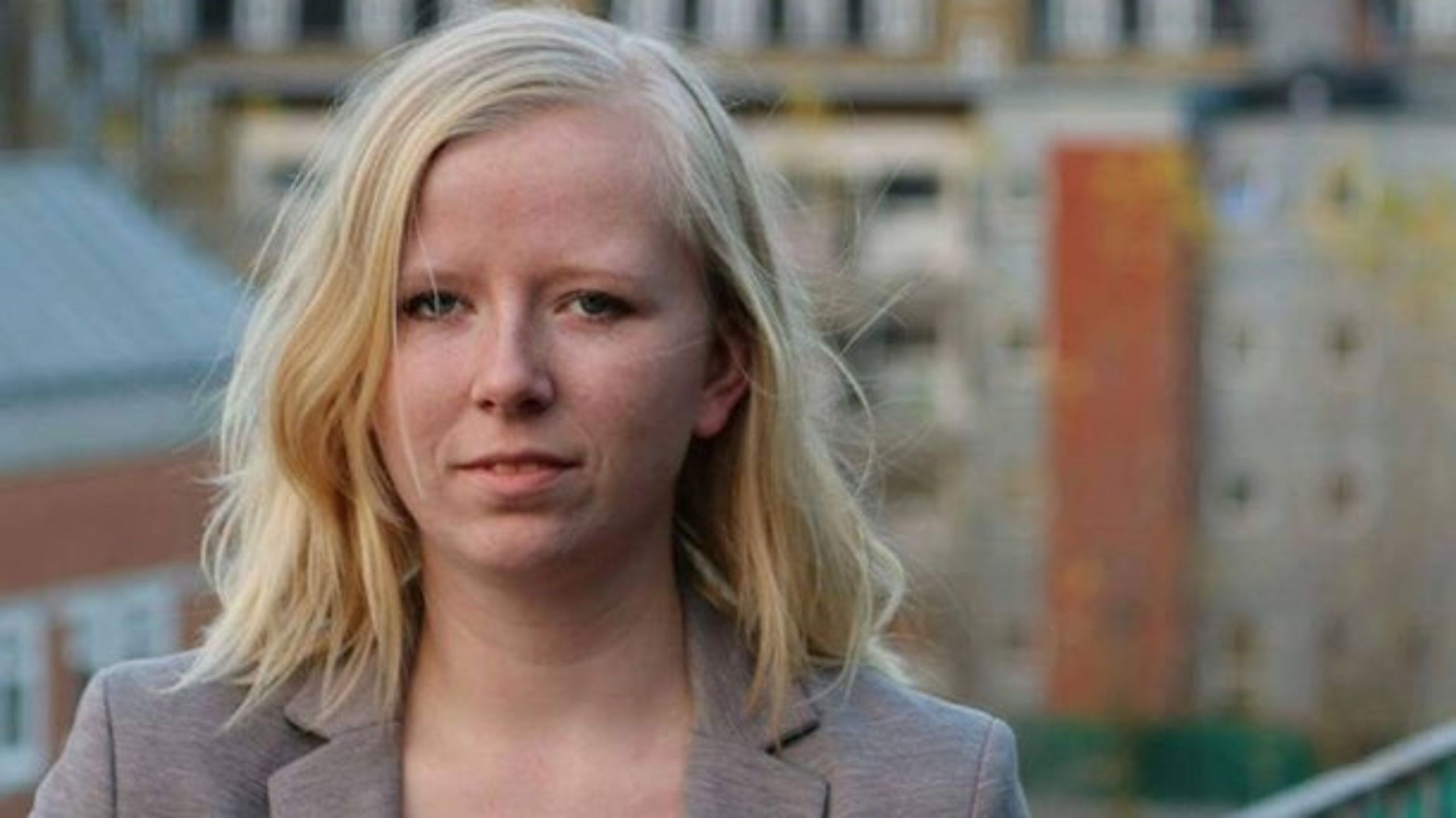 Helene Glundholt giver stafetten videre i EEO.