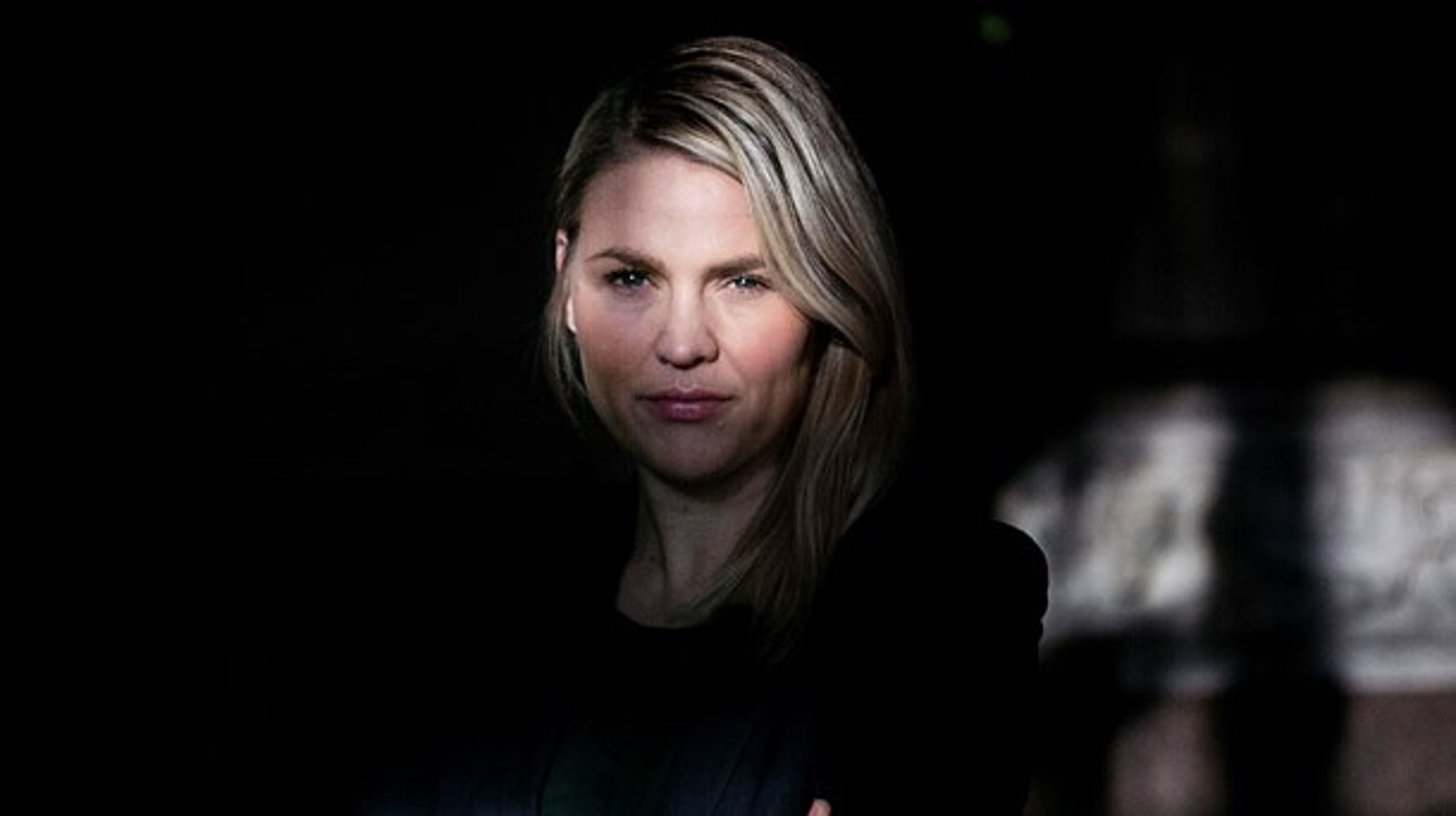 <b>FORTRÆFFELIG:</b> Laura Lindahl (LA) repræsenterer et system, der&nbsp;presser den sidste kraft ud af et menneske, inden det kan forvente, at samfundet vil forsørge det, mener Johanne Dalgaard.