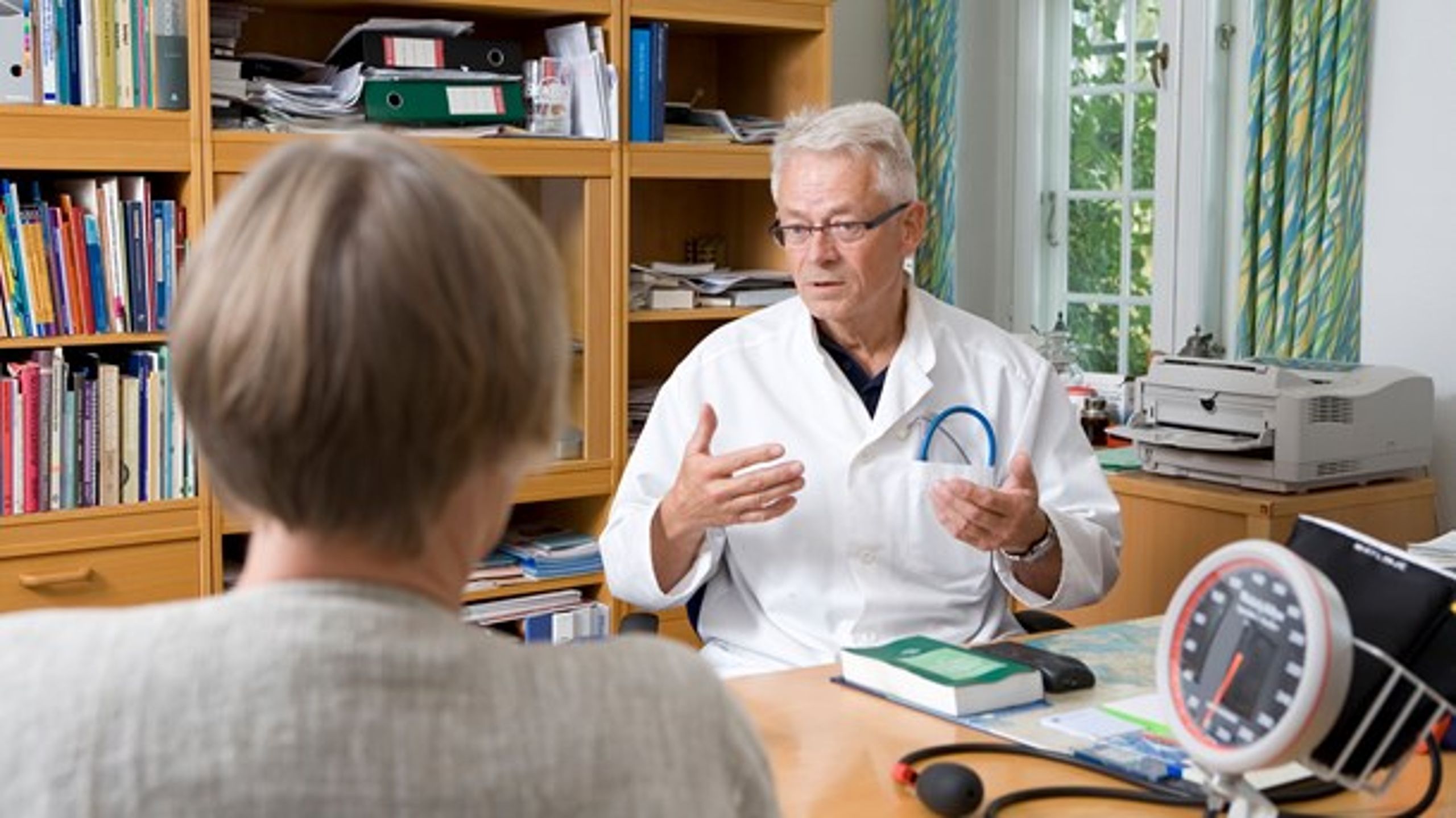 Fortroligheden mellem den praktiserende læge og patienten kan komme&nbsp;i alvorlig fare, mener Dansk Selskab for Almen Medicin.