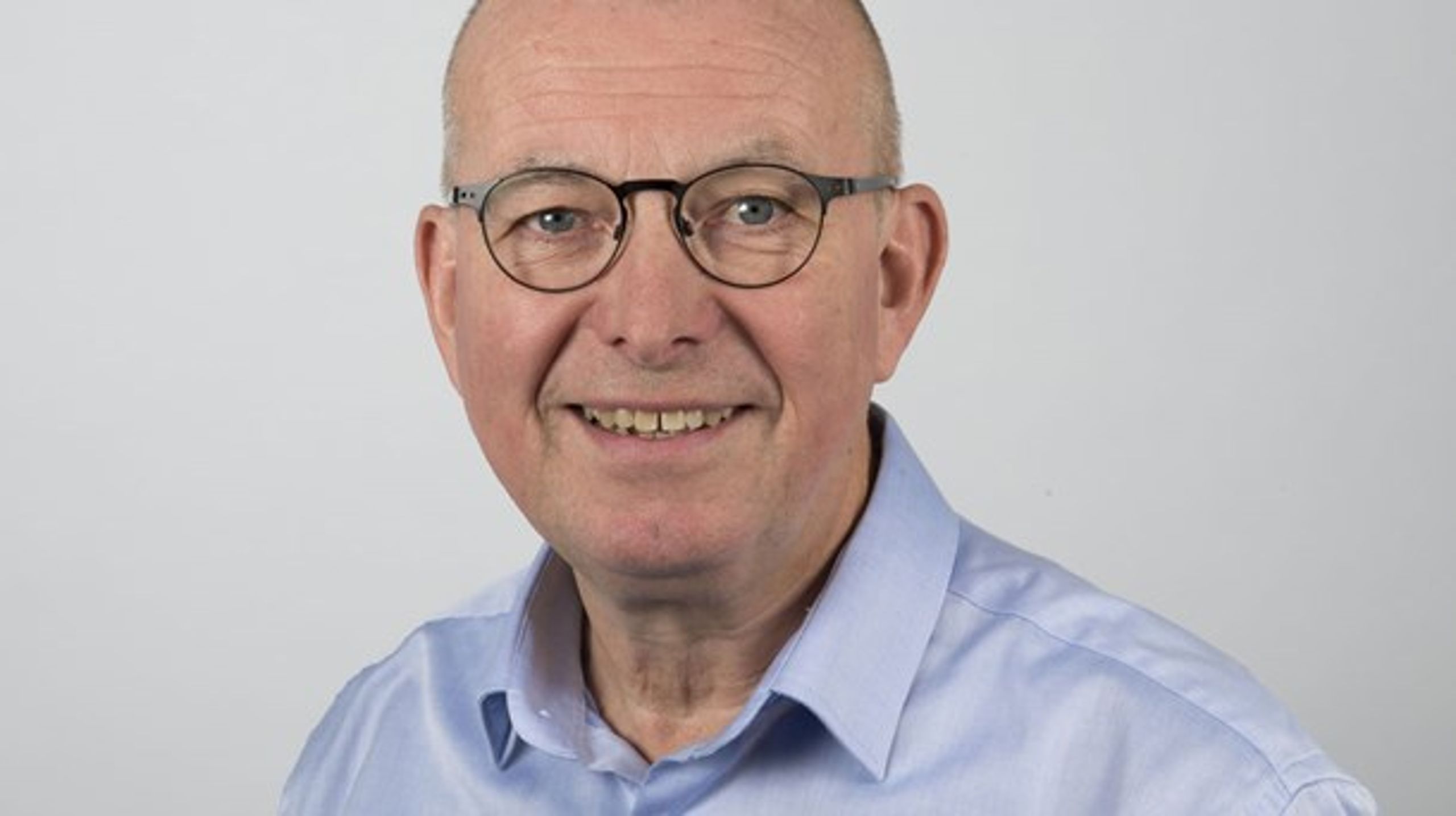 Mening, balance og oplevelsen af at kunne mestre sit arbejde giver arbejdslyst, som modvirker stress, skriver Krifa-formand Søren Fibiger Olesen.