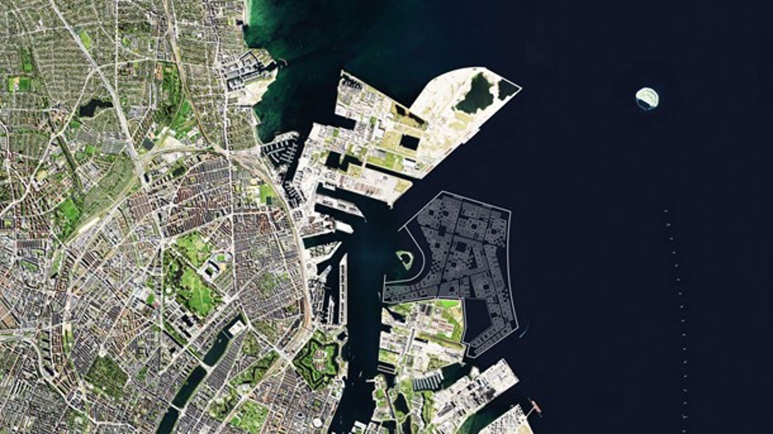 Den nye principaftale lever ikke op til københavnernes ønsker og behøv, mener Enhedslisten.&nbsp;