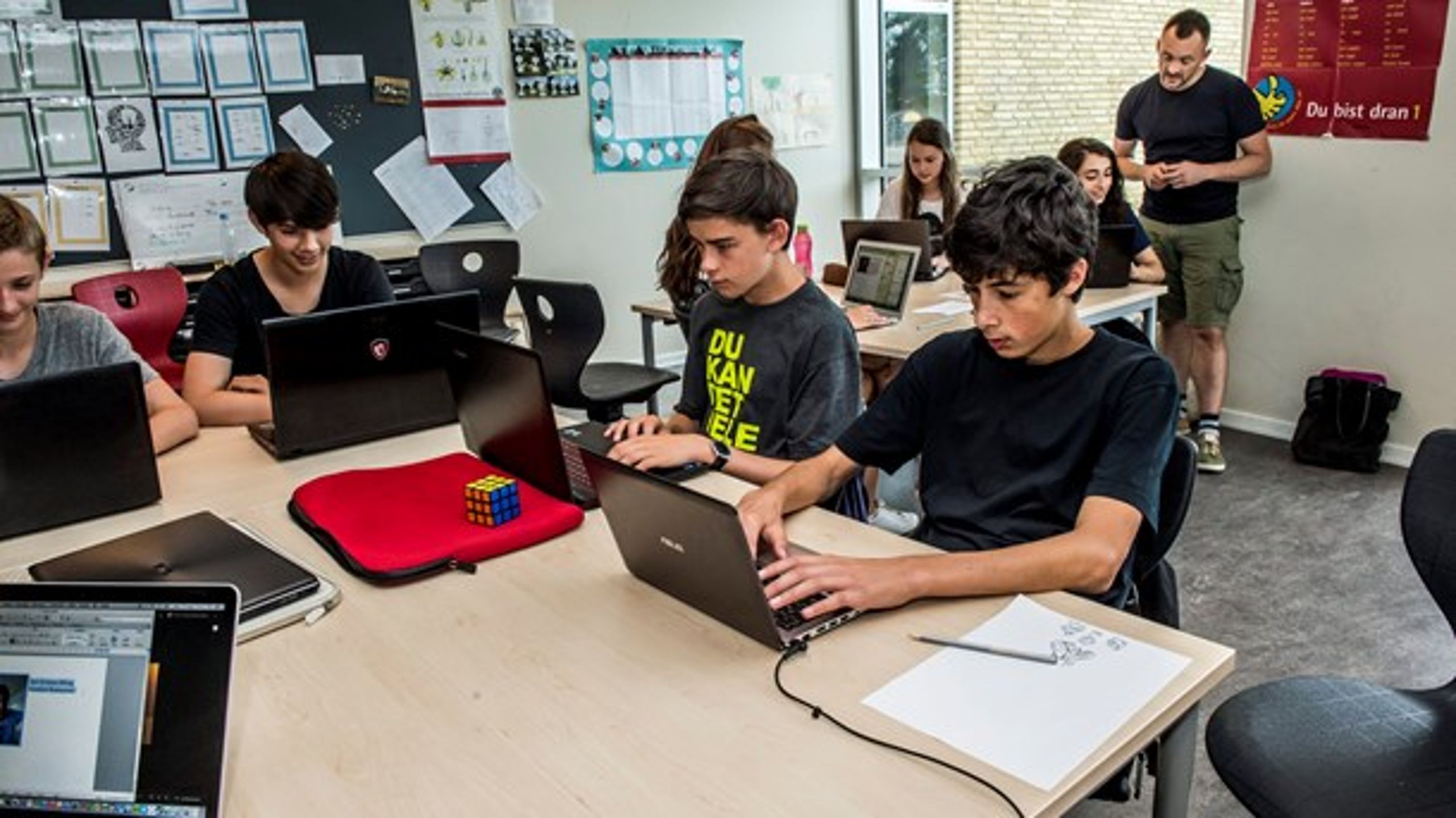 Dannelsesbegrebet kan blive tilgangen til at forstå og forholde sig til&nbsp;it,&nbsp;skriver Michael Lund-Larsen.