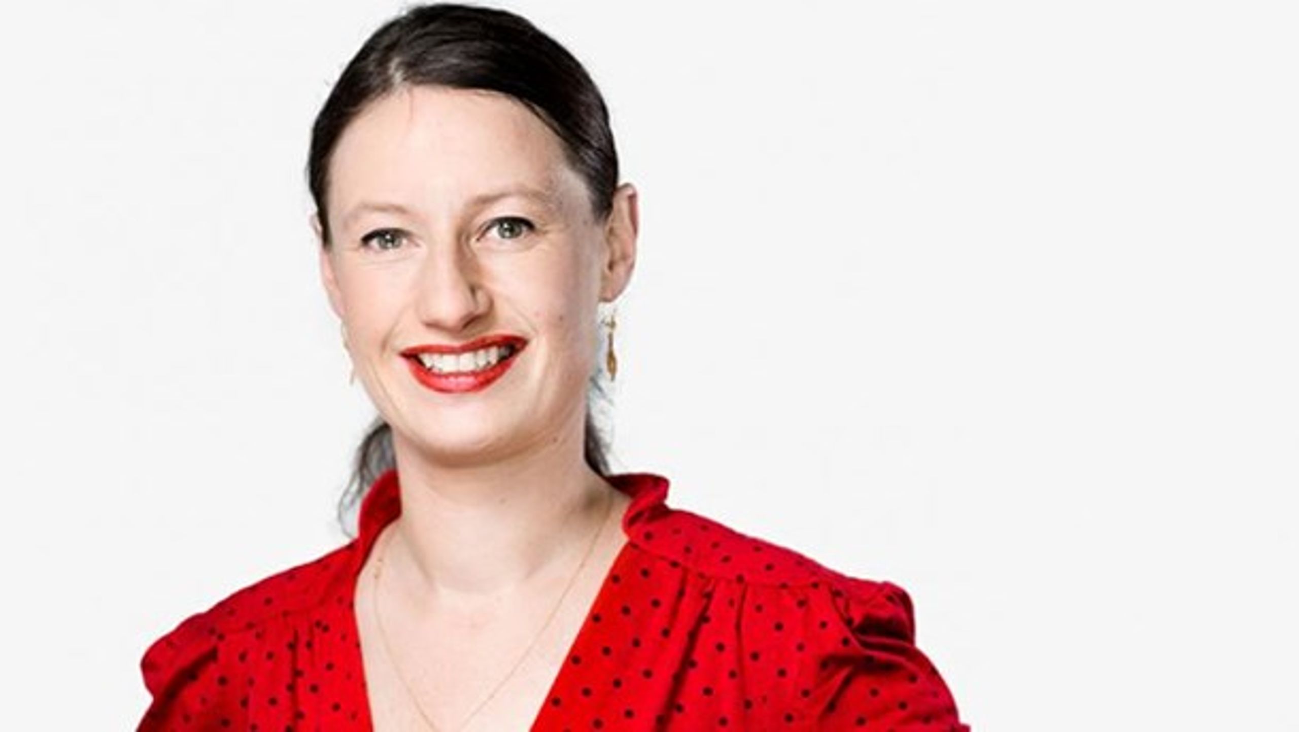 Ninna Hedeager Olsen (EL),&nbsp;Teknik- og miljøborgmester i Københavns Kommune