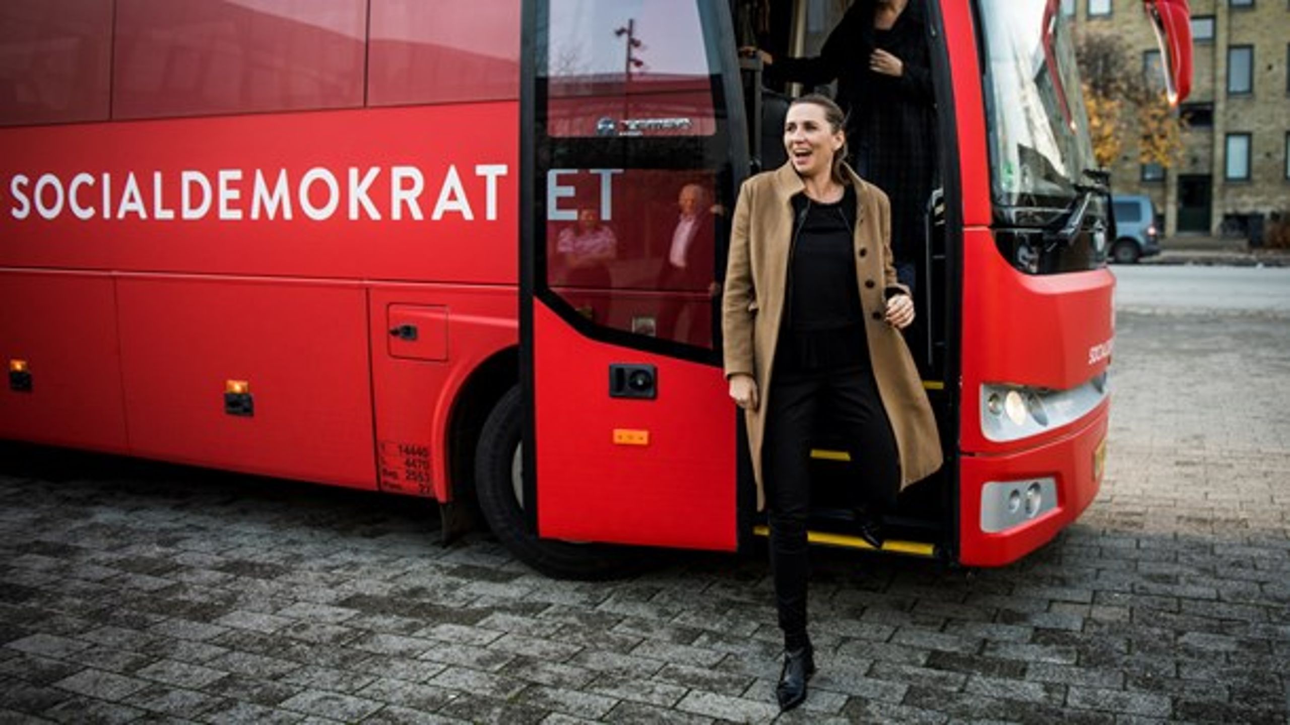 "Jeg påstår ikke, vi kaster guld ud over sundhedsvæsnet med de 53 milliarder. Faktisk er pengene nødvendige, hvis ikke vi skal udhule sundhedsvæsenet, fordi vi får stadig flere ældre," siger Socialdemokraternes finansordfører Benny Engelbrecht.