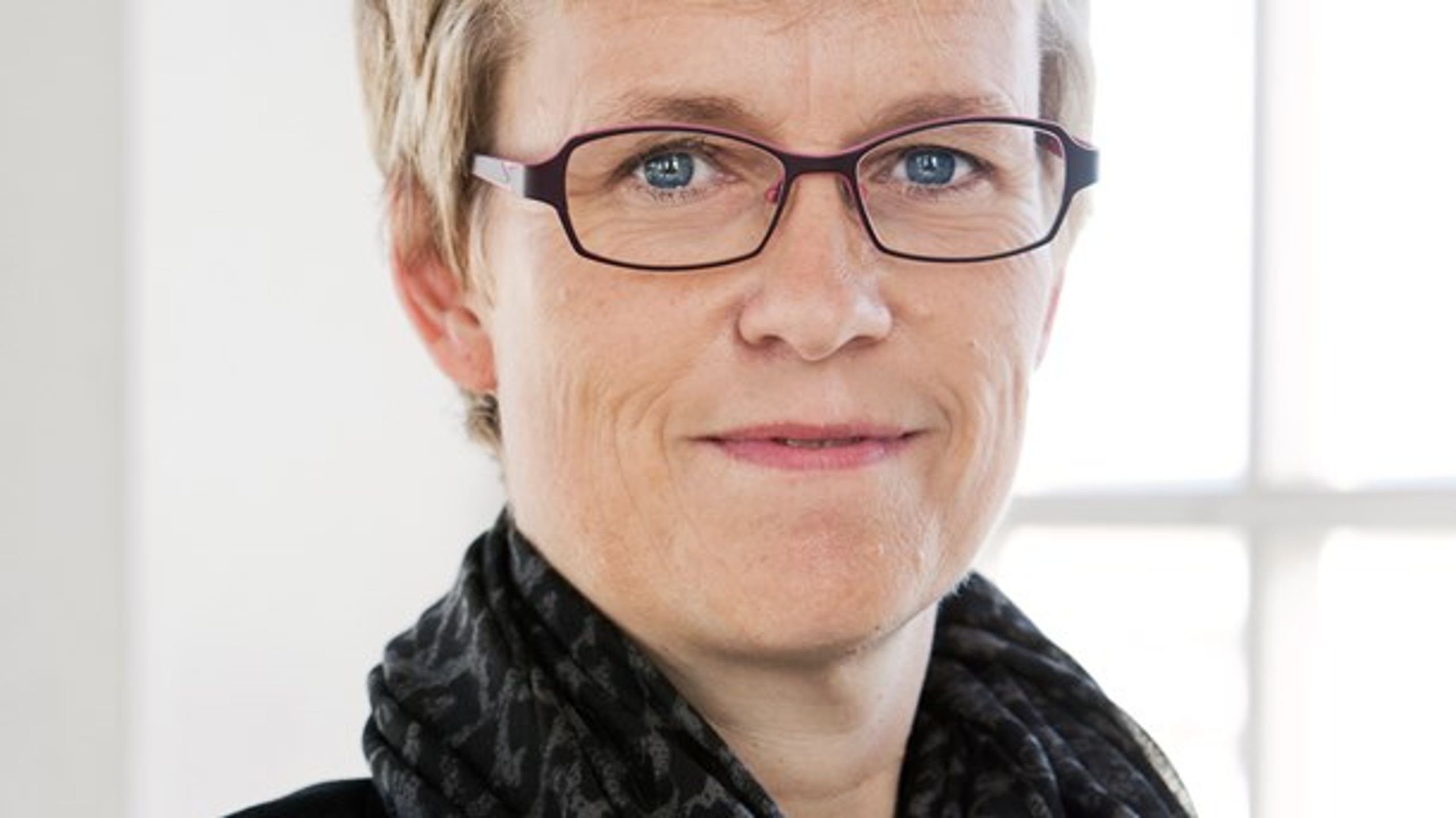 Lone Andersen er valgt til formand for CDG Organic for tredje gang.