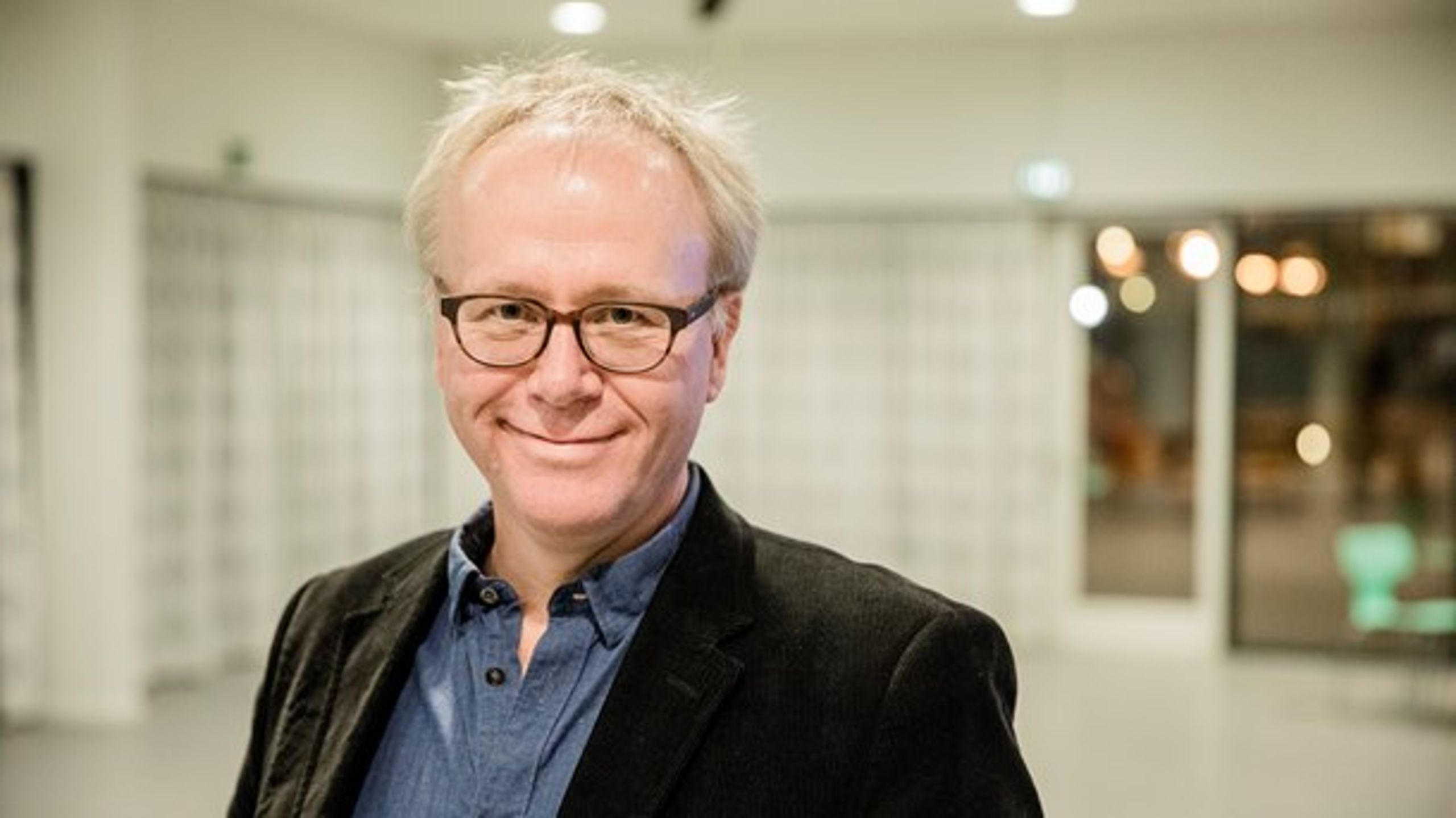 Kredsbestyrelsen hos Socialdemokratiet i Egedalkredsen har valgt David Trads som ny folketingskandidat.&nbsp;