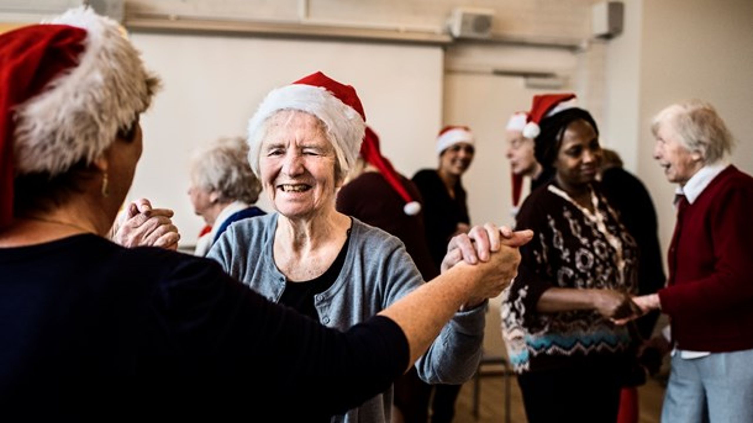 Nyt forskningsprojekt fra Syddansk Universitet viser, at kommunerne bruger frivillige til at skabe velfærd på en række områder. En tredjedel af de kommunale institutioner svarer, at de rekrutterer de frivillige direkte&nbsp;–&nbsp;og dermed udenom foreningerne.