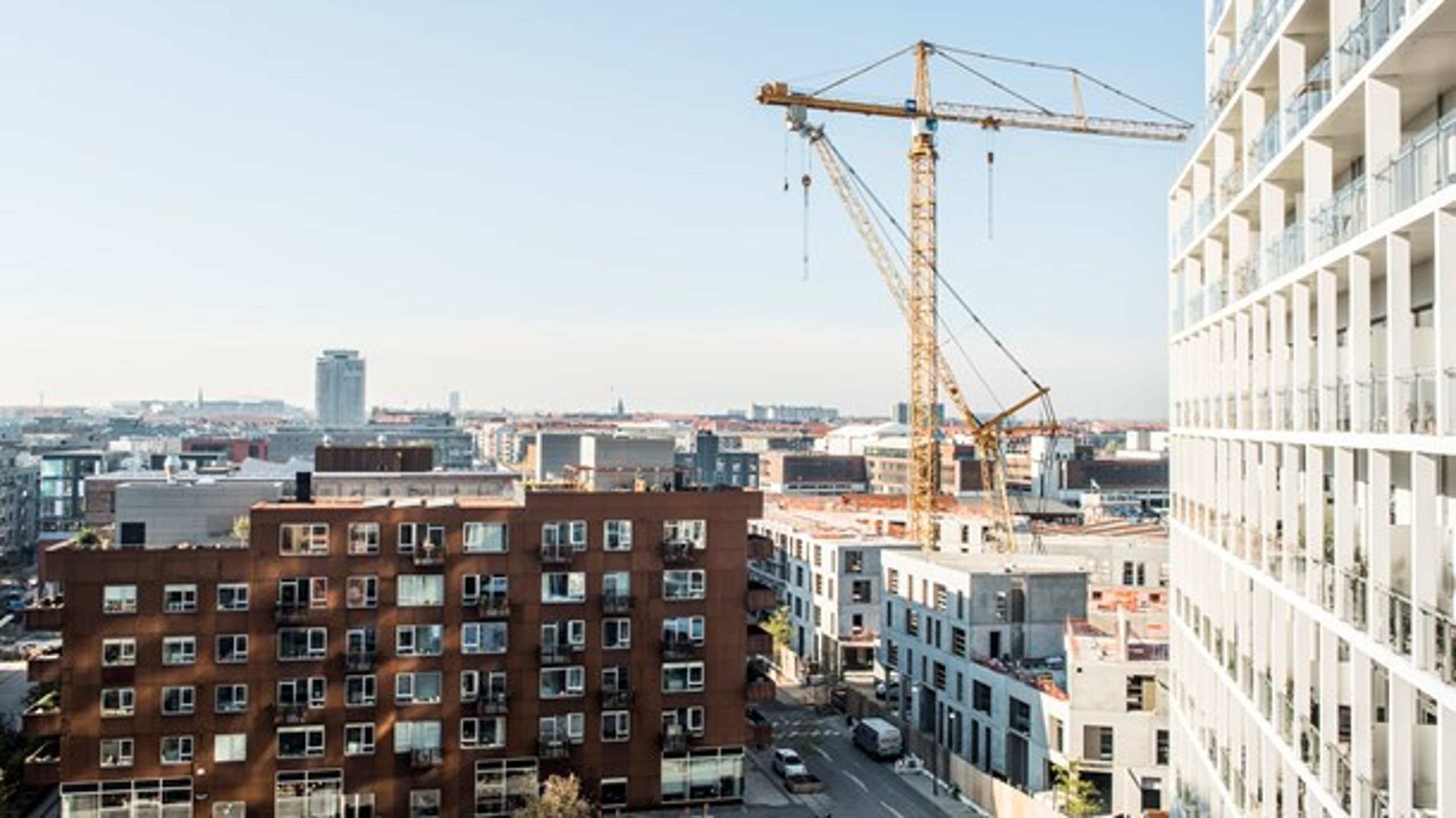"Vi har brug for en cirkulær og fremtidssikrende byudvikling," skriver to partnere i Gehl.