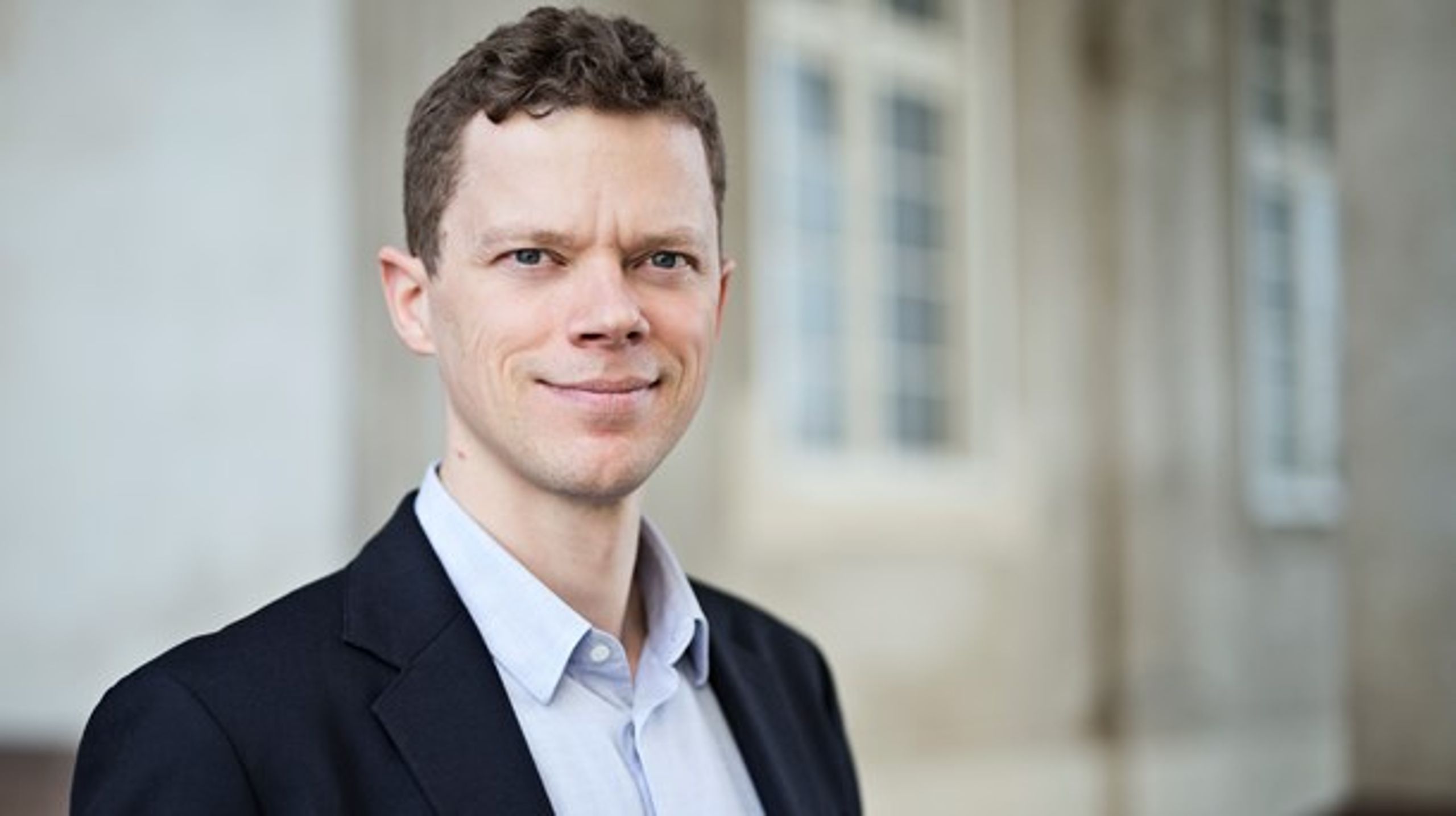 At der bruges flere penge på SU end på&nbsp;uddannelseskvalitet&nbsp;er ikke ligefrem genialt, mener&nbsp;Mads Eriksen fra Dansk Erhverv.