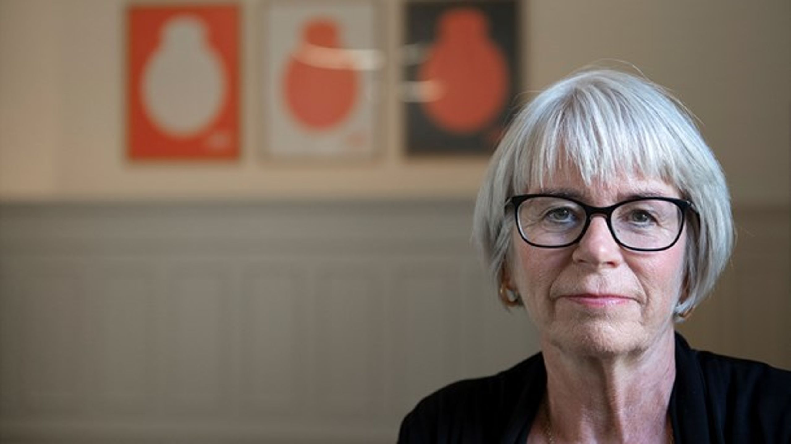 Anne-Marie Skov overtager posten som bestyrelsesformand for Tuborgfondet.&nbsp;