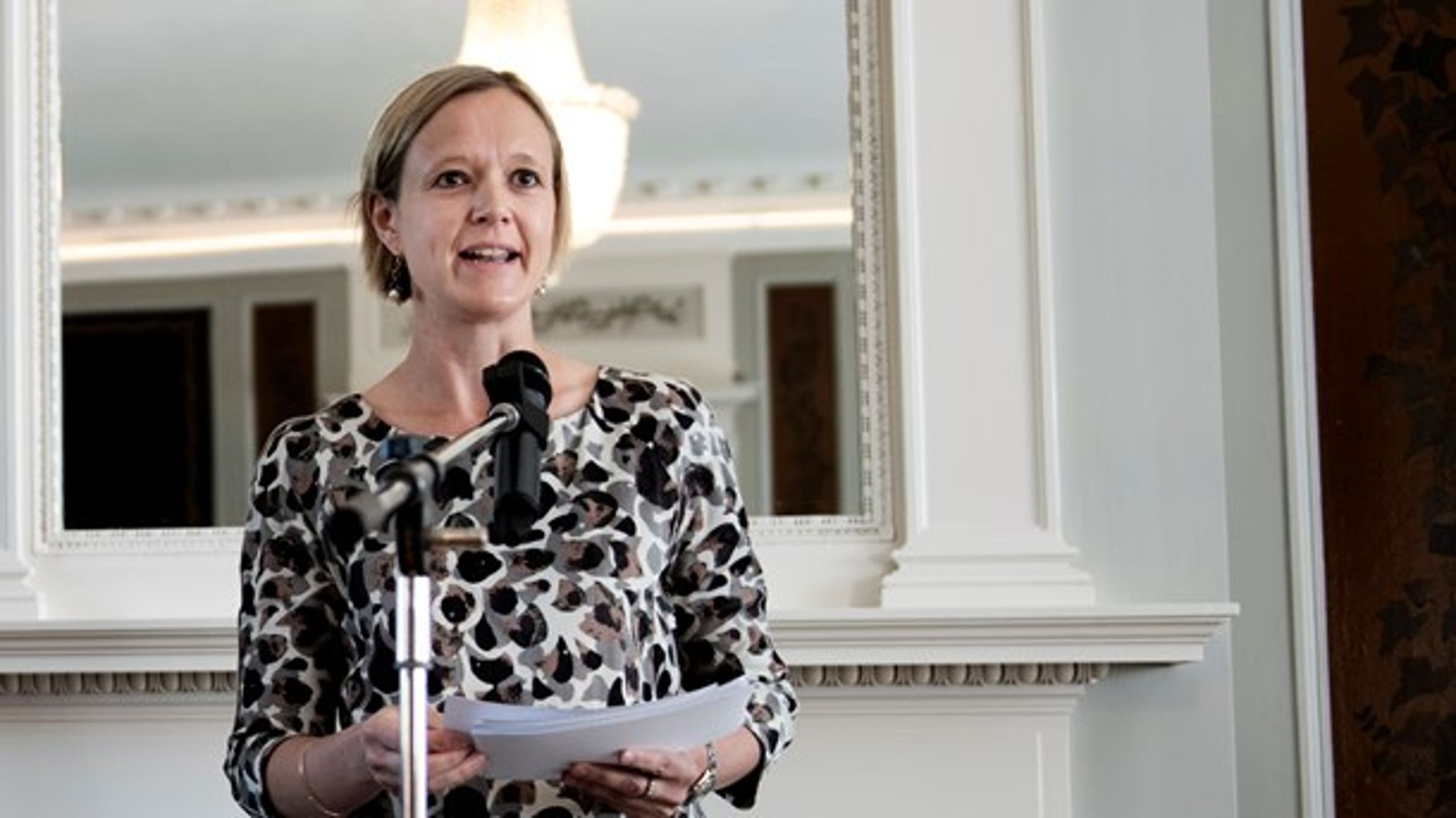 Gennem de sidste 20 år har de sociale indsatser vist sig ikke at være nok til at løse problemer i udsatte boligområder. Derfor er der behov for ghettoplanen, skriver&nbsp;Cecilia
Lonning-Skovgaard (V).