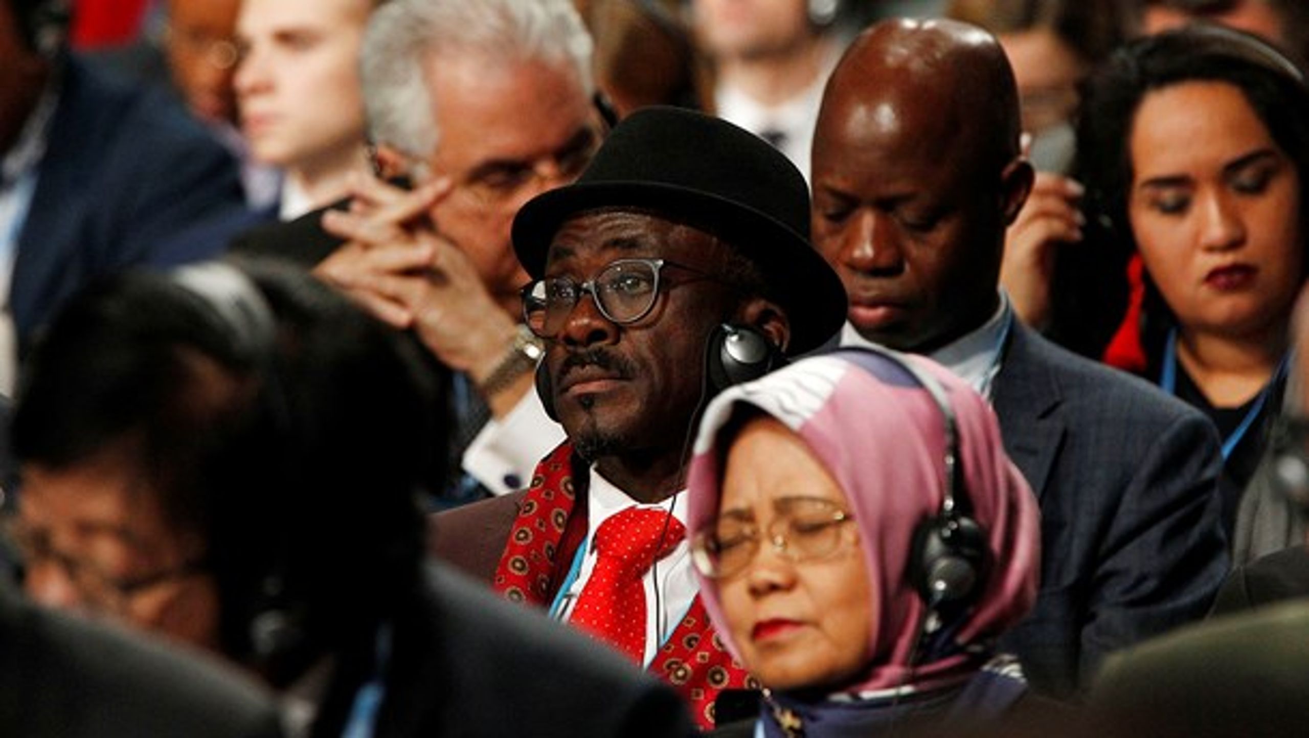 Klimaforhandlere fra næsten 200 lande er samlet til COP24 i Katowice i Polen. På dagsordenen er reglerne, der skal få verdens lande til at leve op til Paris-aftalen fra COP21 i Paris.&nbsp;