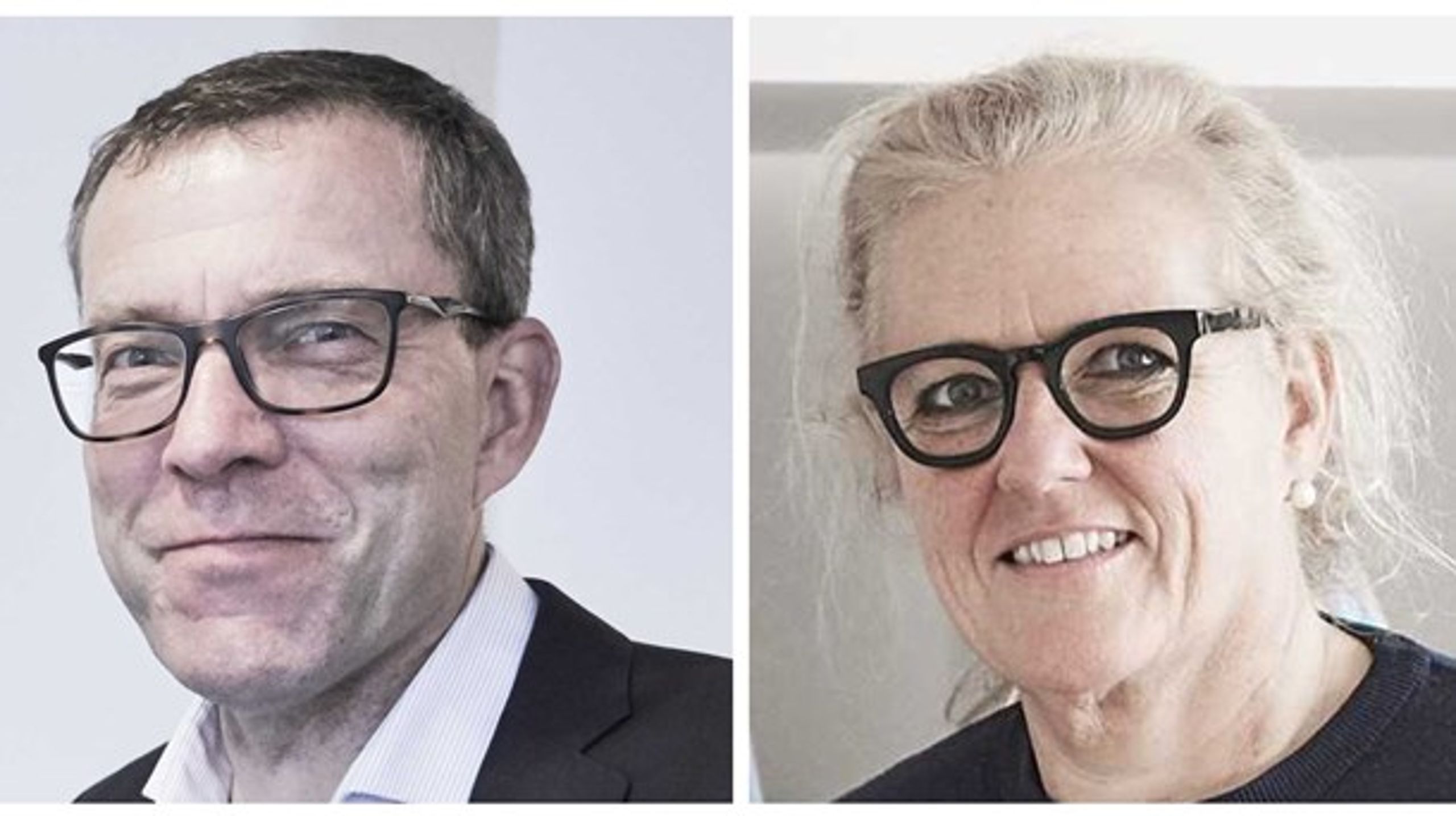 Tina Overgaard og Henning Meldgaard fra Genitor har udformet tre dogmeregler for reorganisering - den første hedder "lad være at reorganisere".&nbsp;