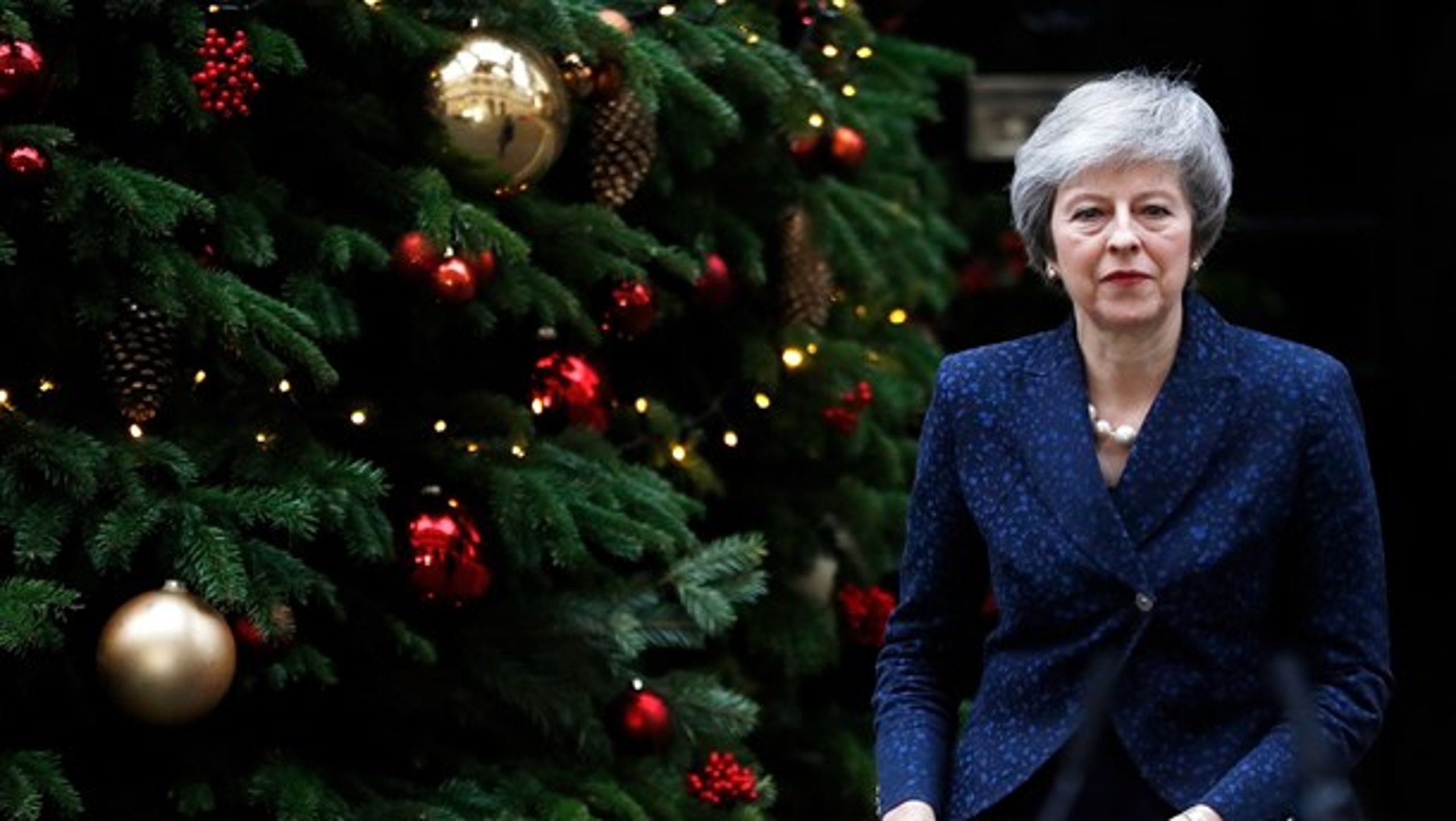 <div>(Foto: Peter Nicholls/Reuters/Ritzau Scanpix)</div>