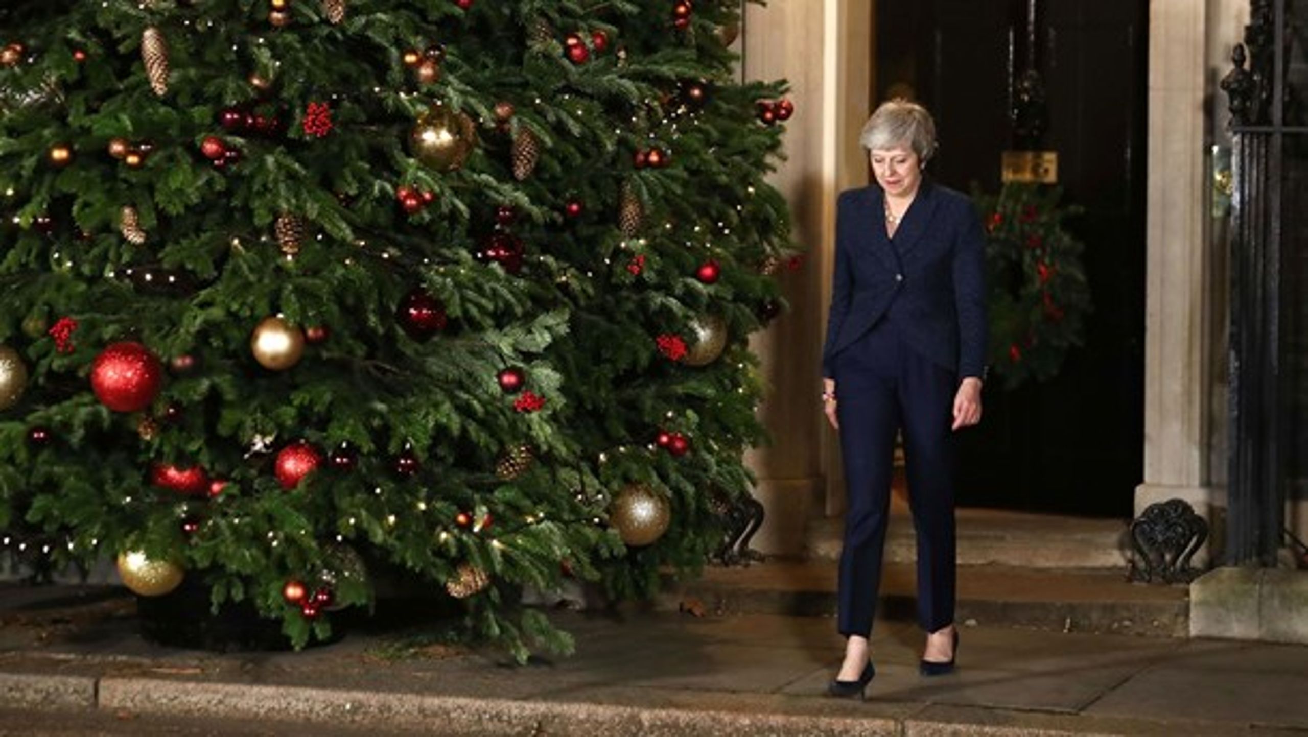 Problemerne med Brexit kan være en&nbsp;lektie for de uansvarlige, danske Daxit-tilhængere, skriver Stine Bosse.