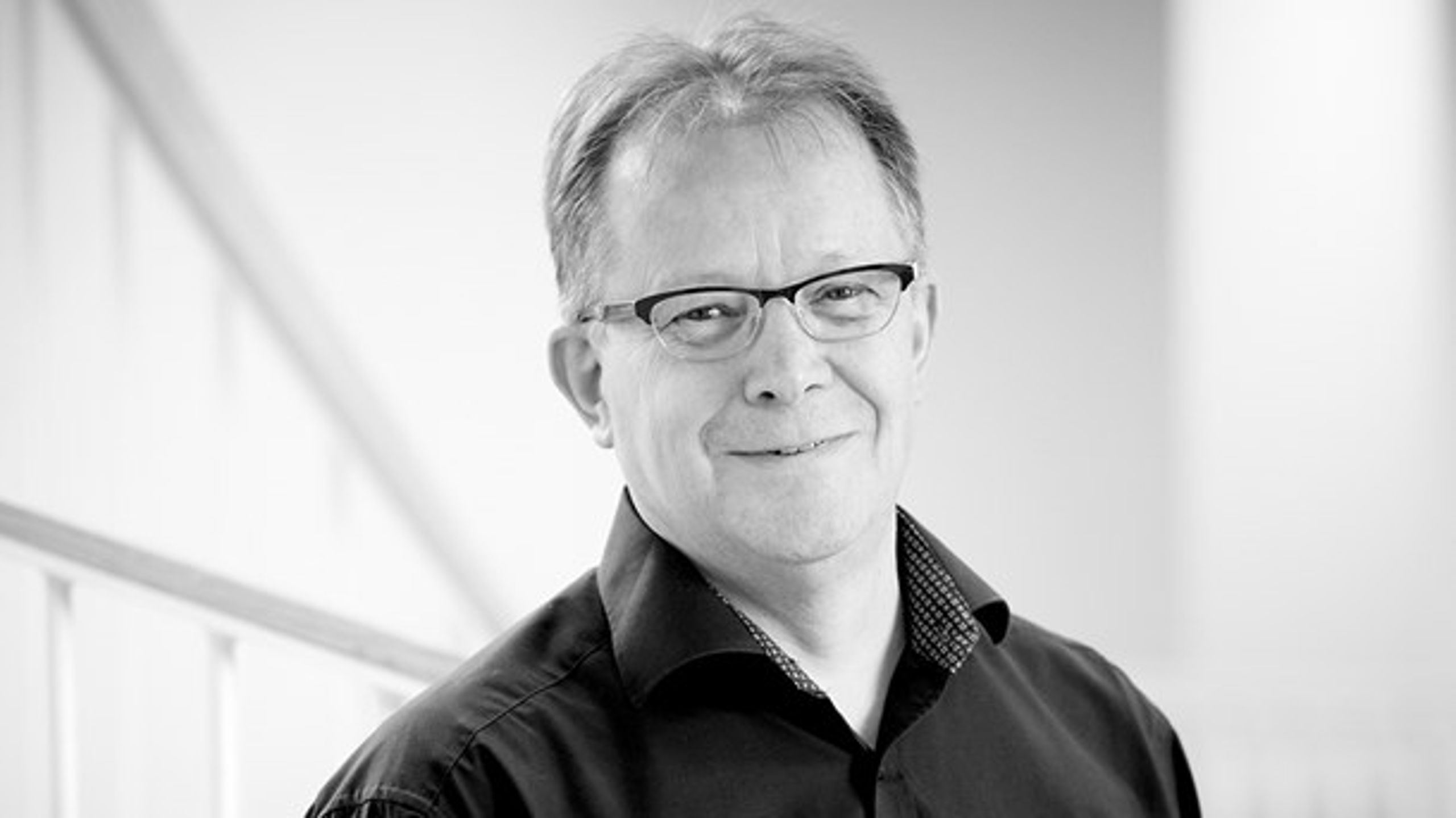 Verner Rylander-Hansen håber, at Trine Bramsen (S) blot er den første af flere VUC-ordførere.