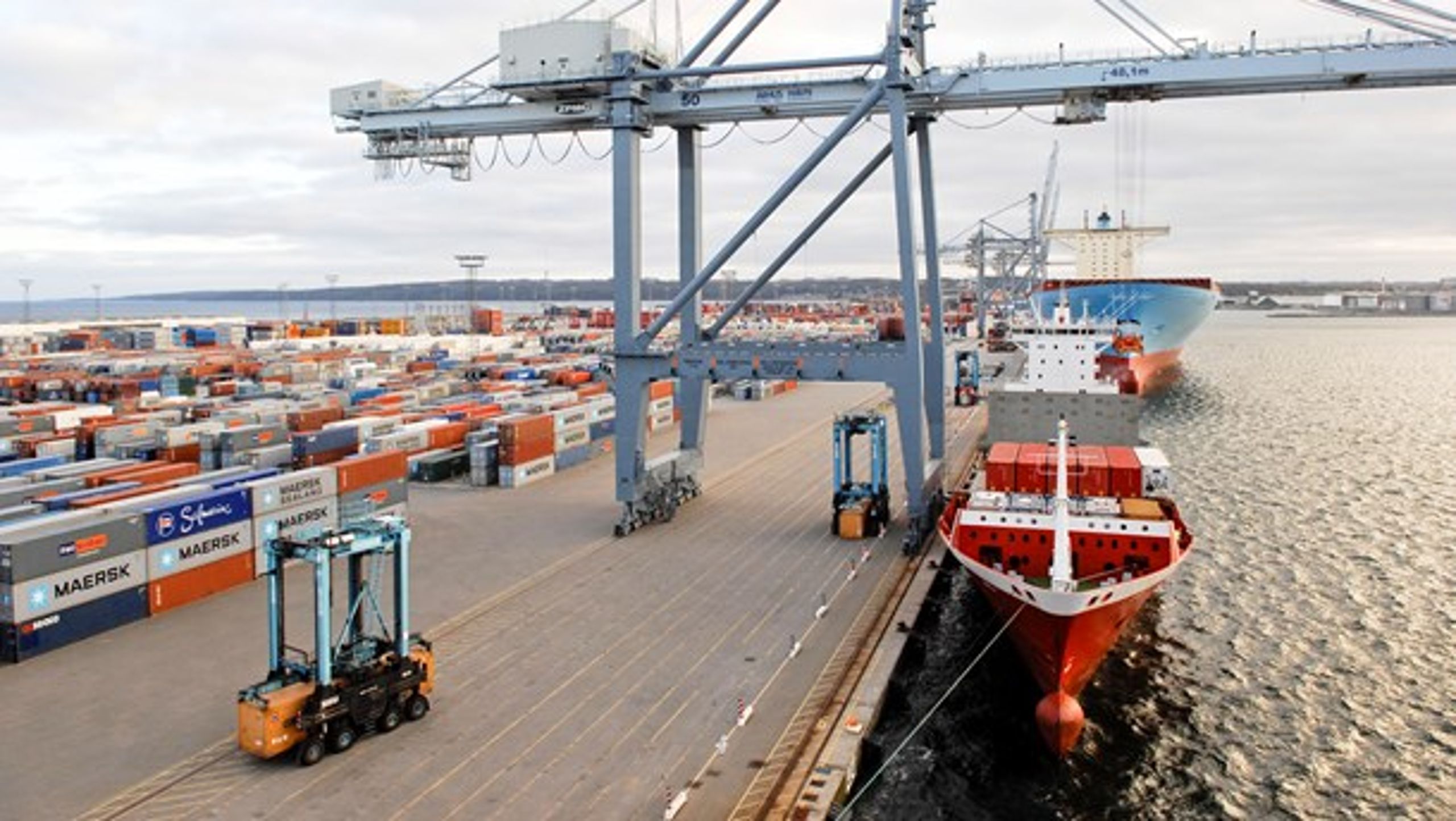 Der er en mangelfuld retssikkerhed, når det gælder den nuværende havnelov, som ikke indeholder sanktioner mod dem, der bryder loven, skriver&nbsp;Søren Nørgaard Thomsen fra&nbsp;Blue Water Shipping.<br>