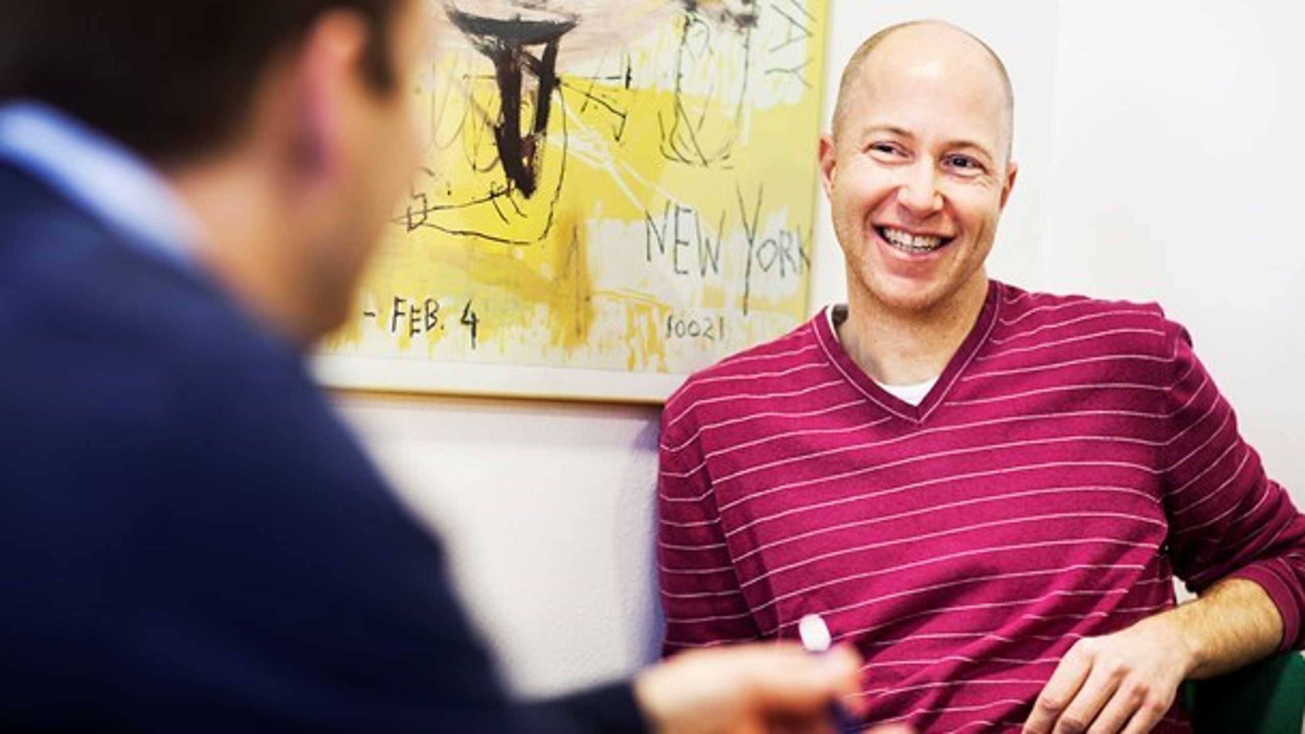 Professor ved Statskundskab skal undersøge effekter ved afkast af&nbsp;forskningsfinansiering og modtager støtte fra Novo Nordisk Fonden til sin forskning. (Arkivfoto)