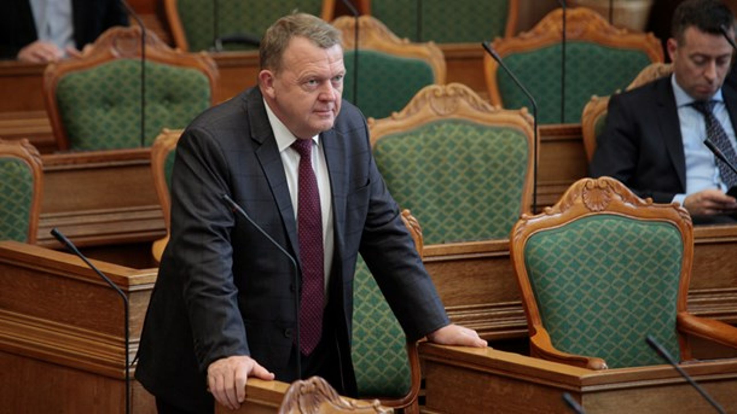 "Der tegner sig efterhånden et systematisk billede af, at folk med penge kan få adgang til at tale politik med Lars Løkke Rasmussen, hvis de betaler til Løkkefonden," siger ekspert.