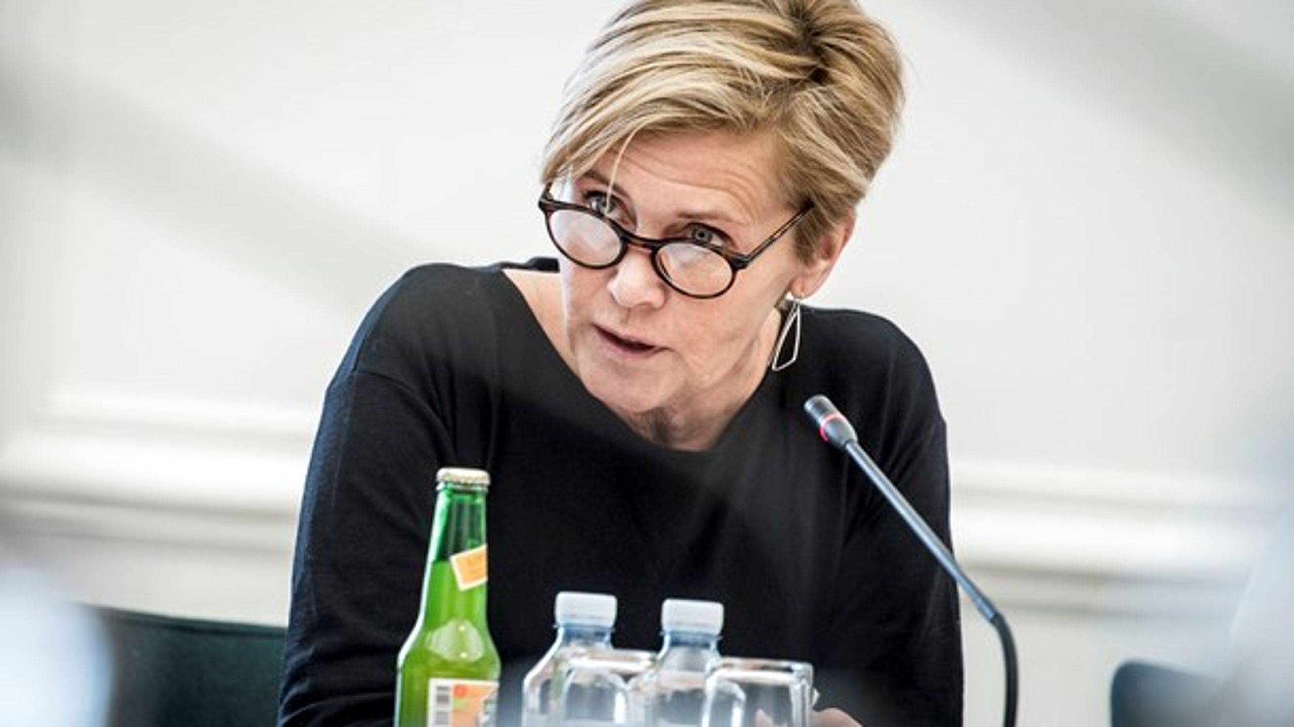 Jeg glæder mig til om et år at kunne konstatere, at 2019 blev det år, hvor det lykkedes at gennemføre en fremsynet, helhedsorienteret museumsreform, skriver kulturminister Mette Bock (LA).