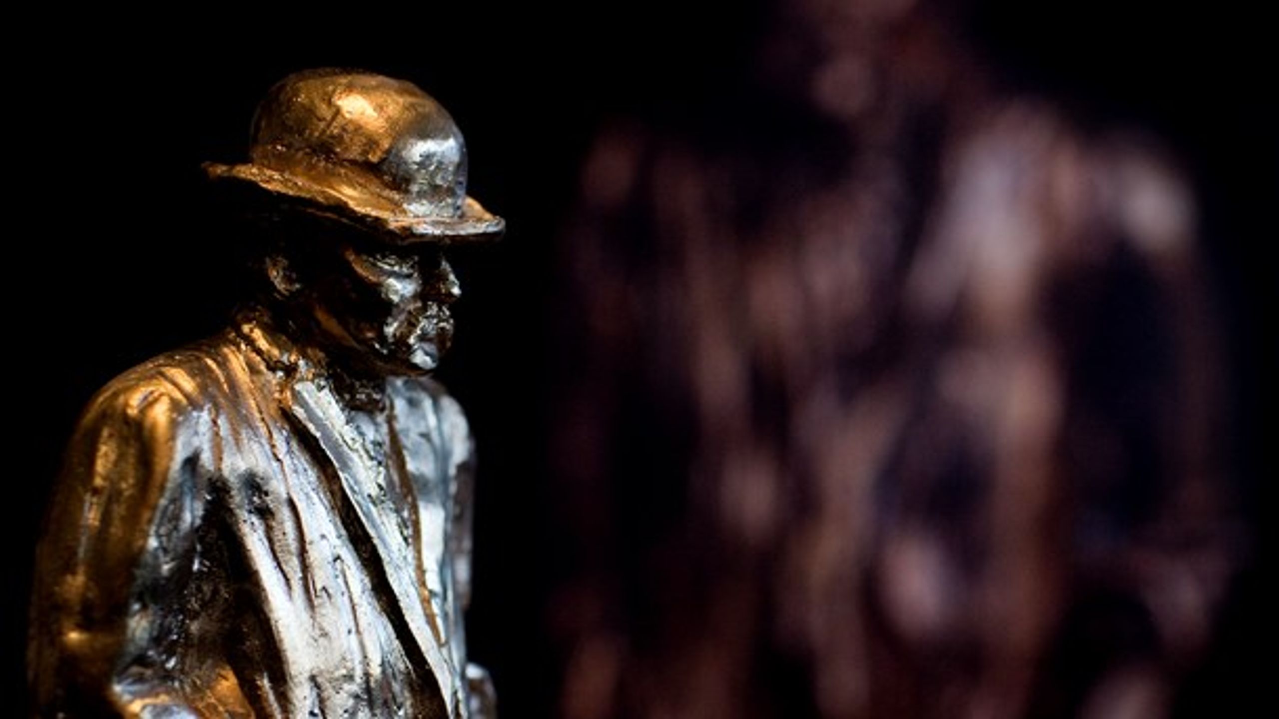 Journalistikkens mest prestigefyldte pris, Cavling-prisen,
bliver i dag uddelt. &nbsp;