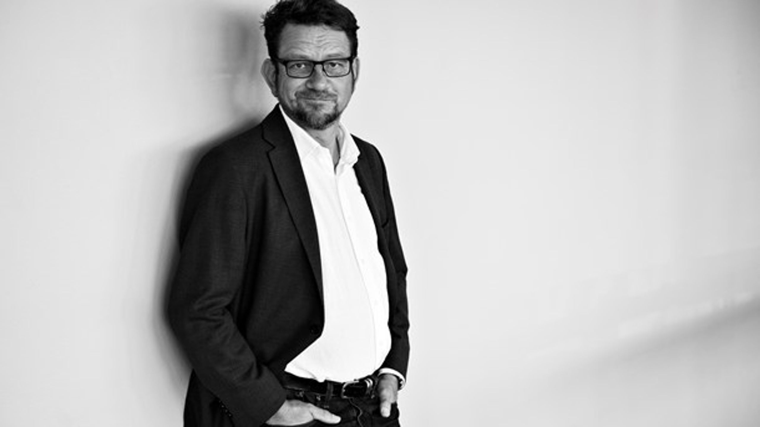 Ifølge Peter Konow bør mennesker med alkoholproblemer sikres en sammenhængende behandling på linje med diabetespatienter.&nbsp;