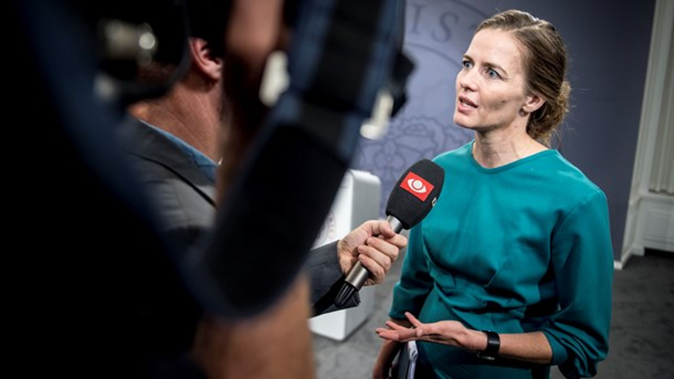 Sundhedsminister Ellen Trane Nørby (V) præsenterede i slutningen af 2017 første gang det udspil, der senere bliver kaldt sundhedsreformen.&nbsp;