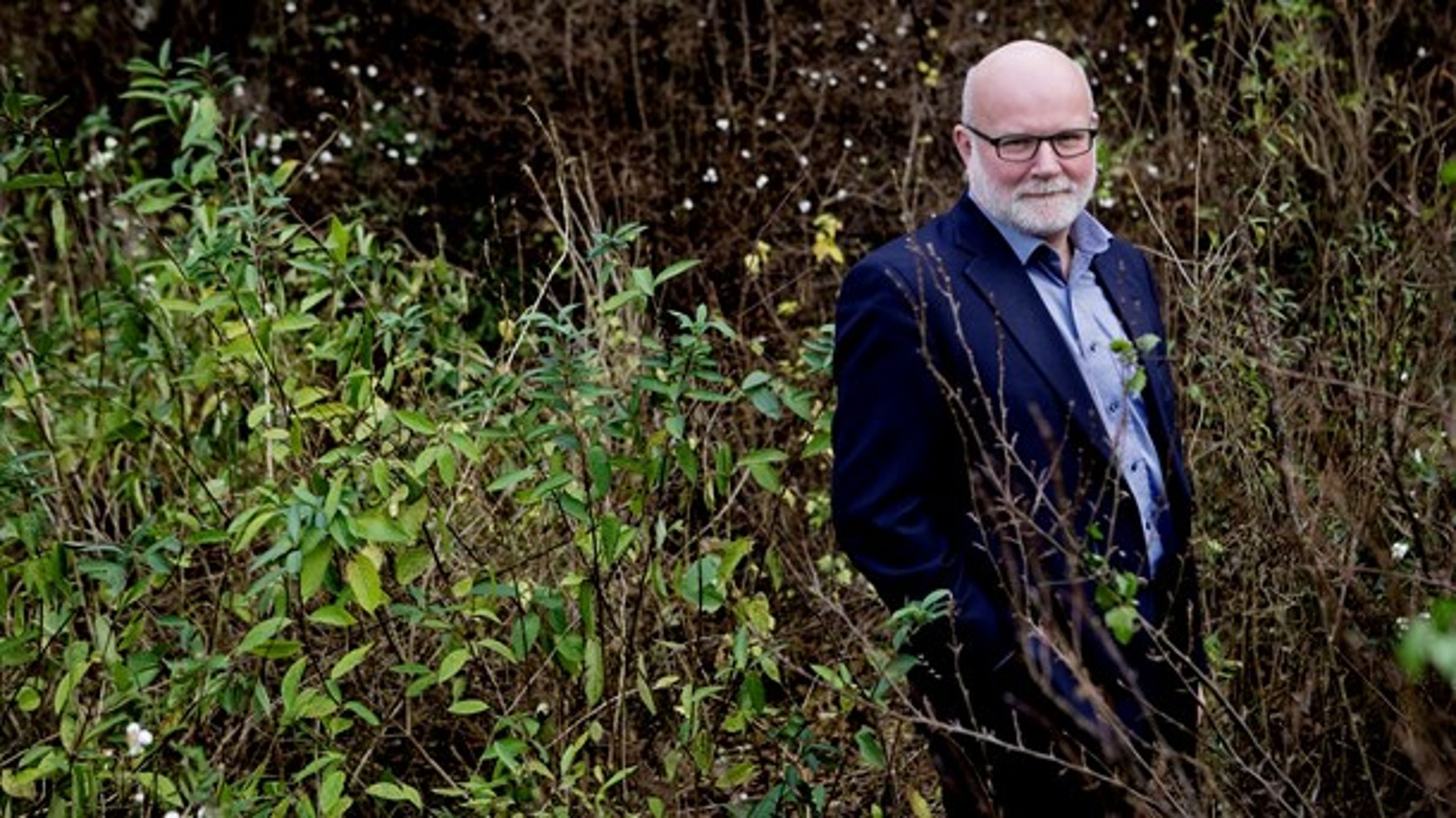 Formand for Akkrediteringsrådet, Per B. Christensen, er en af eksperterne bag en ny evaluering af læreruddannelsen.