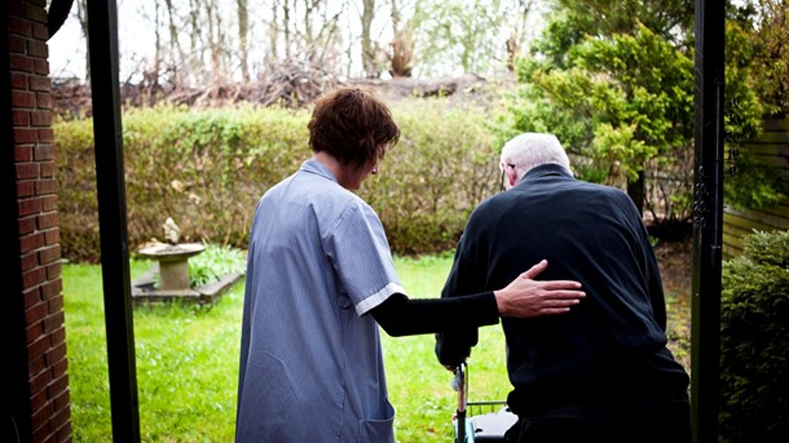 En stærk velfærdsstat giver et stærkt civilsamfund, skriver&nbsp;Kristin Strømsnes, Lars Skov Henriksen &amp; Lars Svedberg.