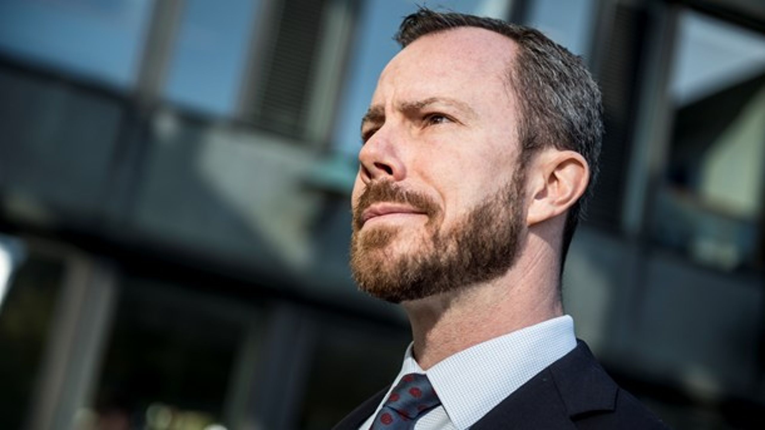 Miljø- og fødevareminister Jakob Ellemann-Jensen skal i denne uge besøge en ny uddannelse for fremtidens landmænd.&nbsp;