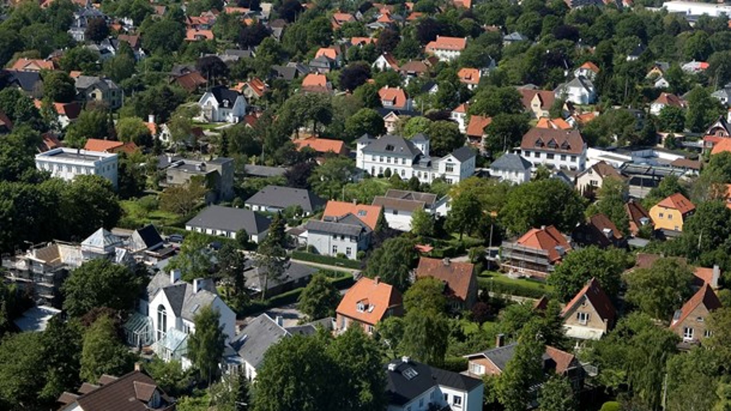Parcelhusejerne ønsker gamle, idiotiske, politisk bestemte diskrimineringer af for eksempel el- og olieforbrug til fordel for fjernvarme fjernet, skriver formand Allan Malskær.