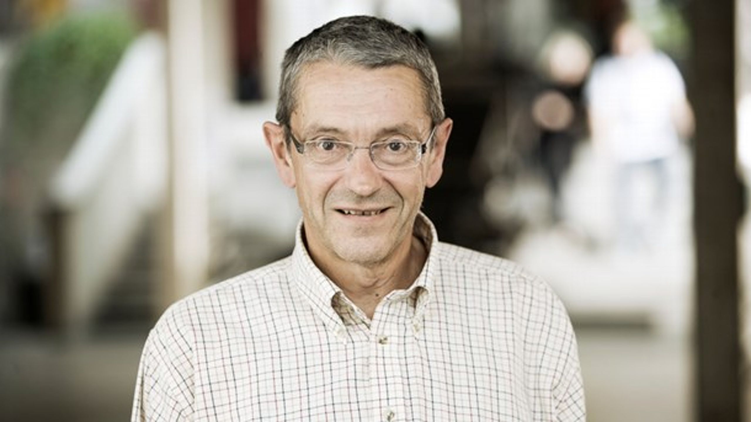 I ly af offentlighedslovens brede undtagelser kan en beslutningsproces nemt kortsluttes, mener offentlighedsrådgiver Oluf Jørgensen.