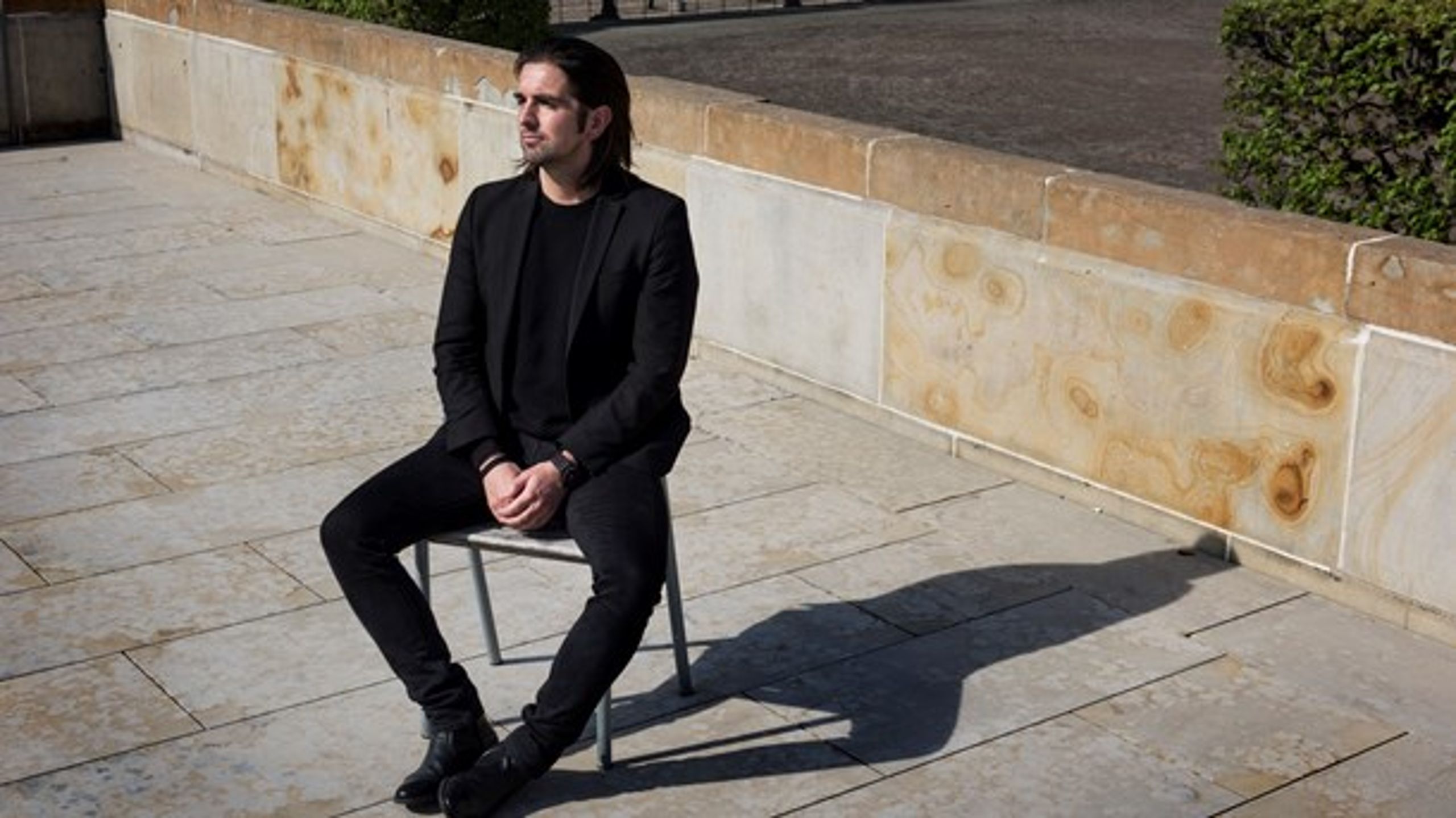 Alternativet ønsker et digitalt bæredygtigt Danmark, hvor der er dybere ansvar for retten til privatliv. Det skal et&nbsp;digitalt ministerium sikre, mener partiets it-ordfører, René Gade.