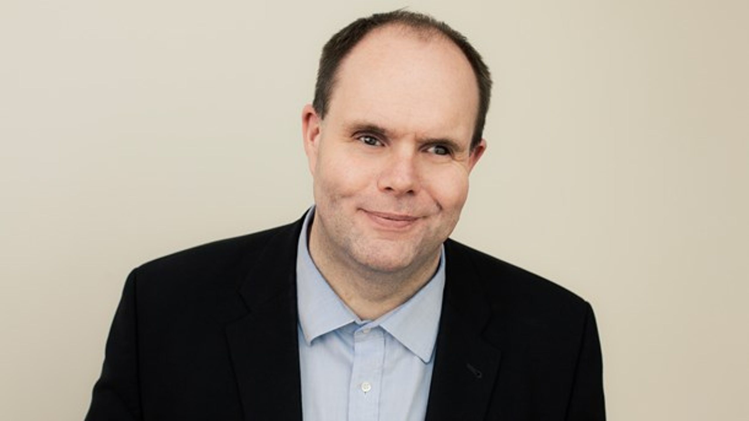 Politikerne bør betragte handicapområdet som et område med dyrebar specialviden lig&nbsp;hjerte- og håndkirurgi, mener&nbsp;Thorkild Olesen.&nbsp;