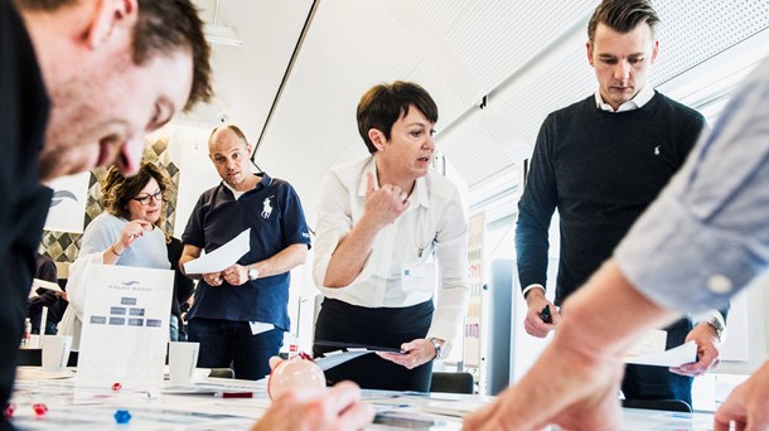 &nbsp;Hvordan sikrer vi den mest&nbsp;produktive&nbsp;ledelse for frivillige "virksomheder"? Det diskuterer nogle af landets mest erfarne chefer inden for frivilligt arbejde i den kommende tid.