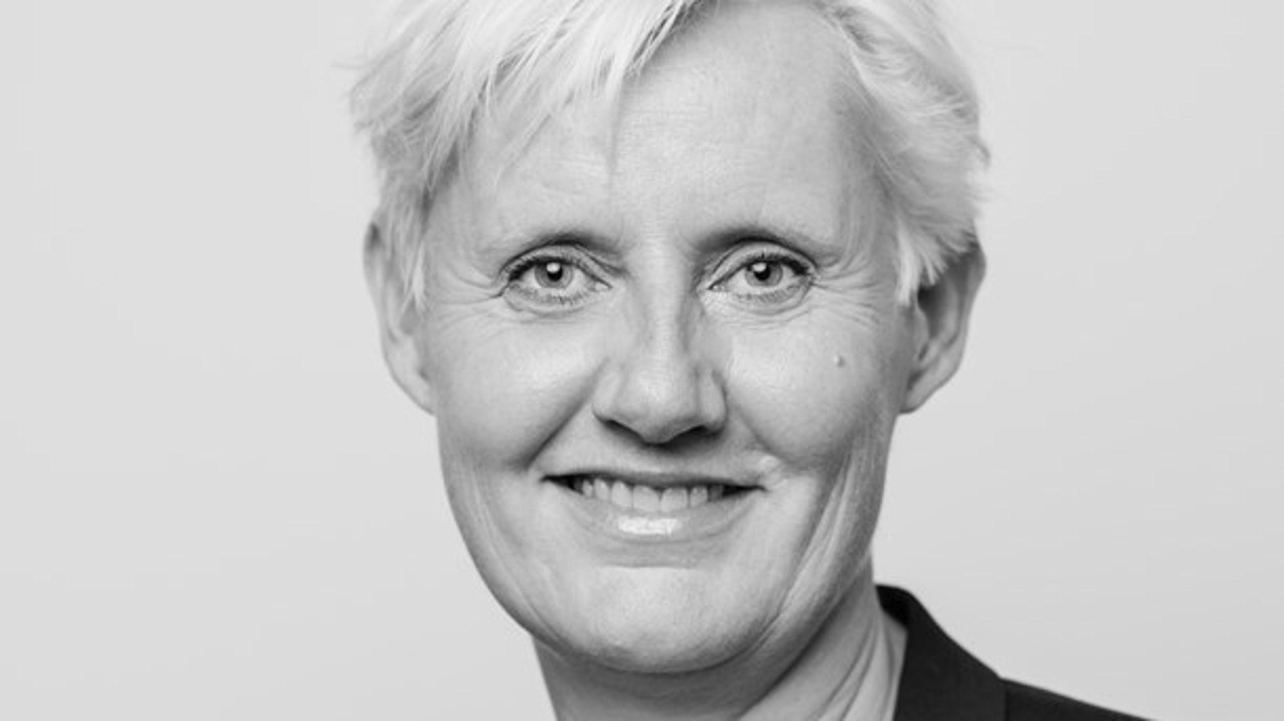 Søvejen skal tænkes bedre ind i en fremtidig transportplan, så godstransporten i højere grad flyttes til søvejen, mener direktøren for Danske Havne.