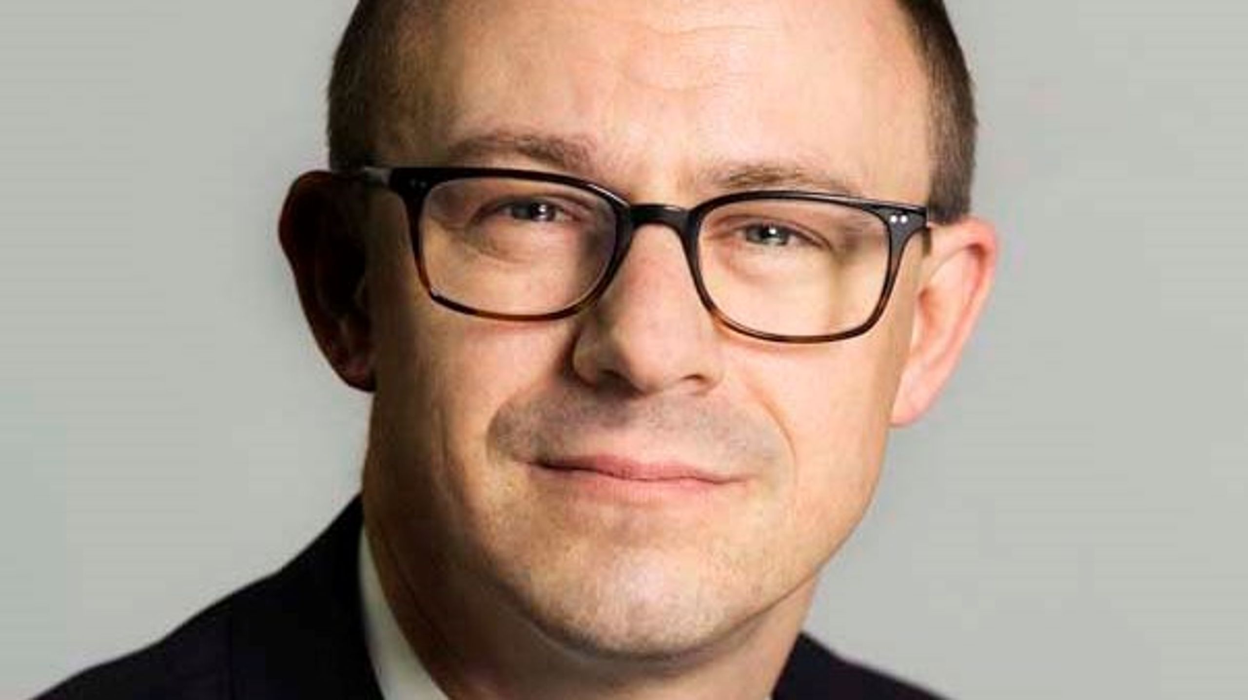 Mikkel Vedby Rasmussen skal fremover stå i spidsen for Det Samfundsvidenskabelige Fakultet ved Københavns Universitet.&nbsp;