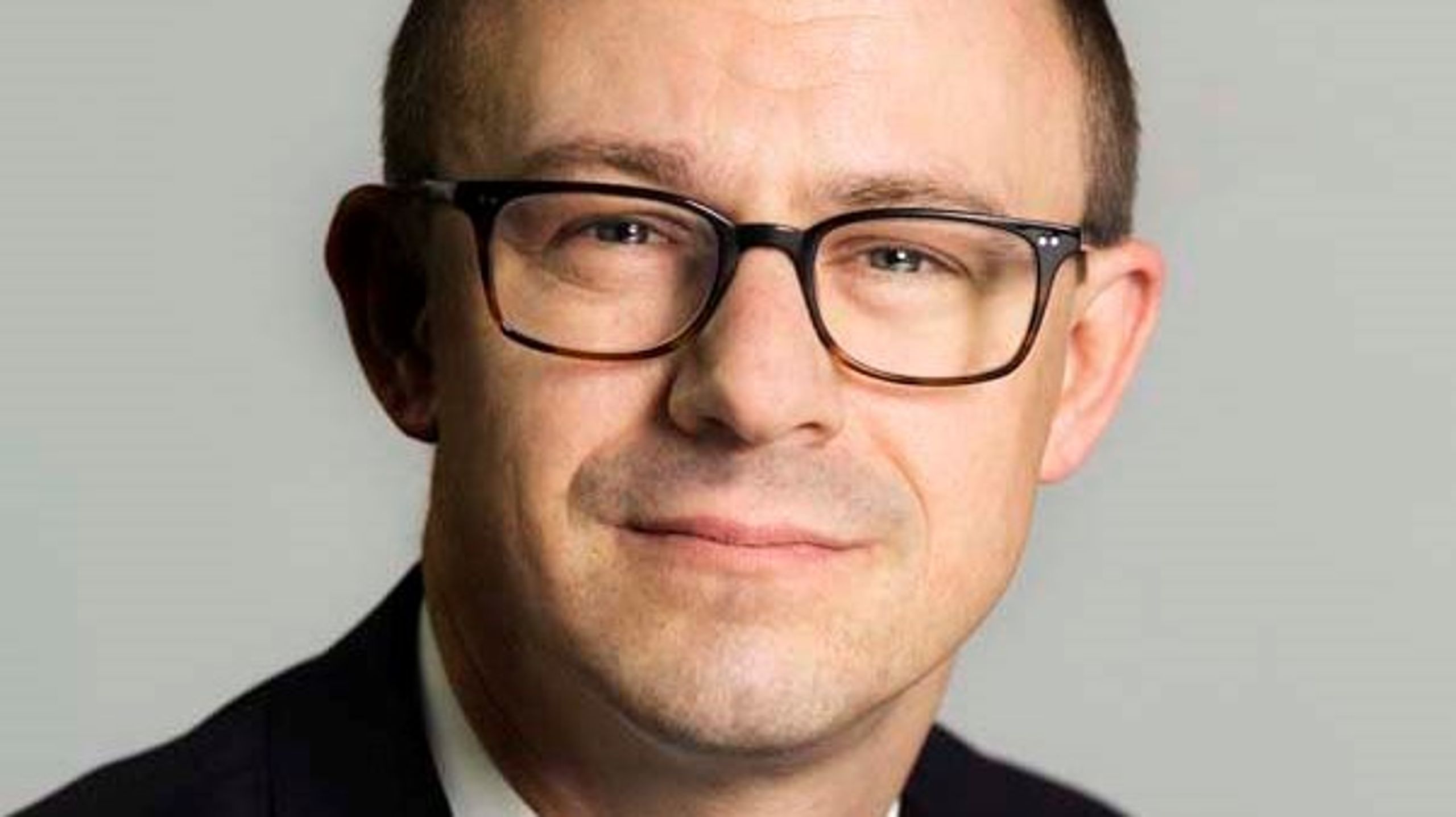 Mikkel Vedby Rasmussen skal fremover stå i spidsen for Det Samfundsvidenskabelige Fakultet ved Københavns Universitet.&nbsp;