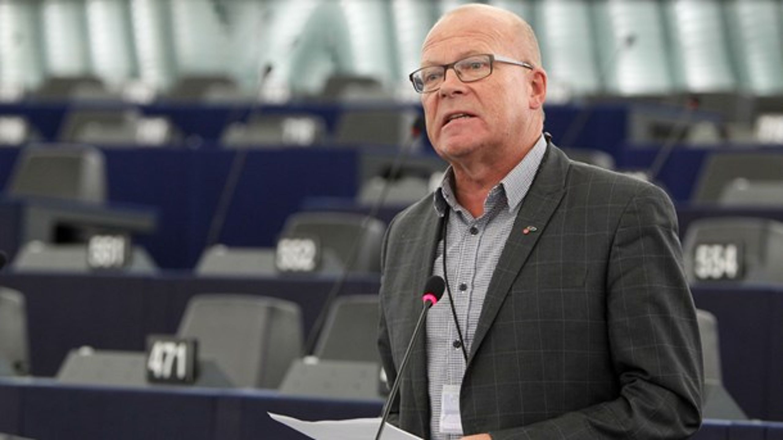 Førsteprioritet må være at sikre principper, der forsvarer den danske model mod lovgivning fra EU.&nbsp;