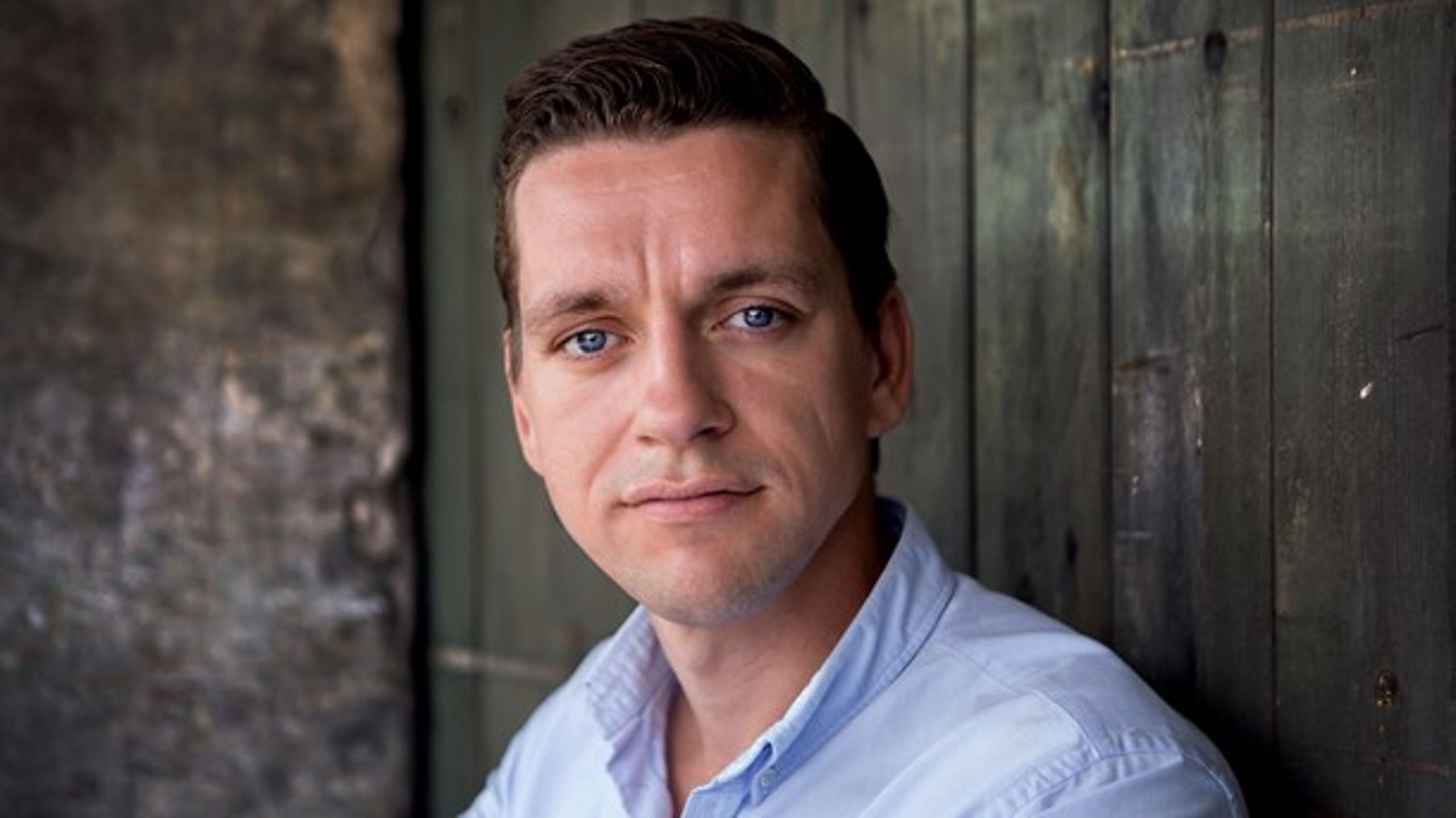 Kaare Dybvad frygter, at store byer i Danmark ender med at blive lige så opdelte som i Sverige.&nbsp;