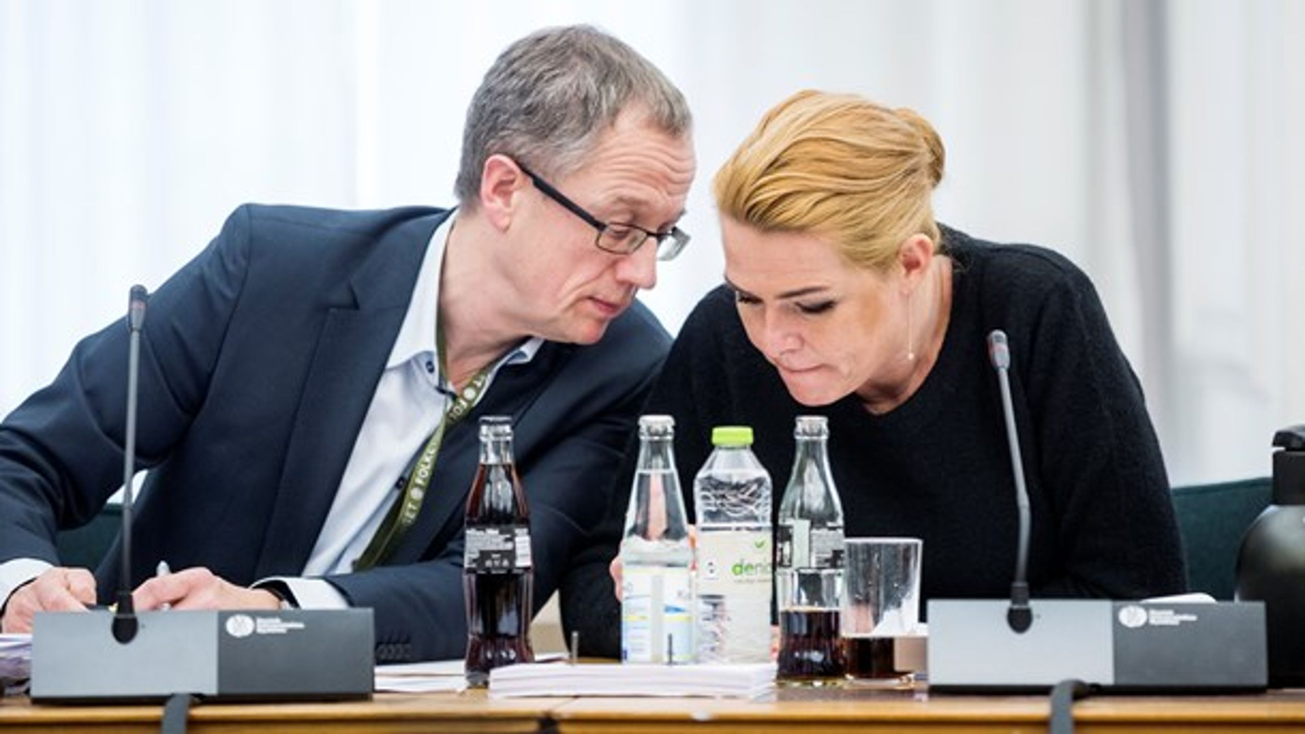 "Min bedste vurdering er, at Inger Støjberg ikke har fortalt sandheden," siger Socialdemokratiets Mattias Tesfaye efter nye oplysninger i sag om de såkaldte barnebrude.