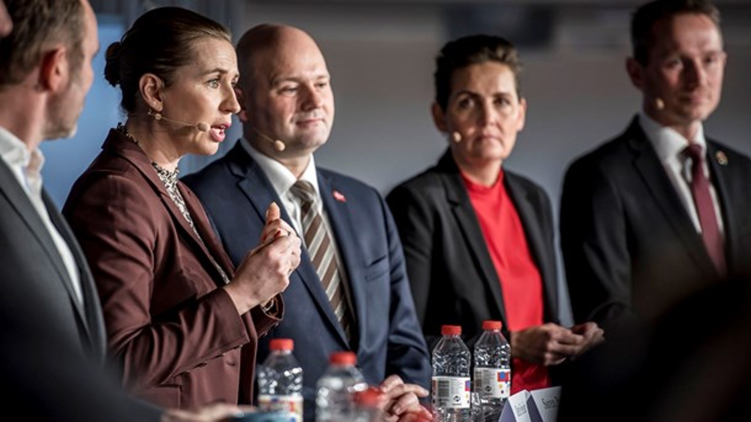 Socialdemokratiet tog med deres pensionsudspil i januar hul på en debat, der allerede nu tegner til at blive ét af de helt centrale emner i forårets vagkamp.<br>