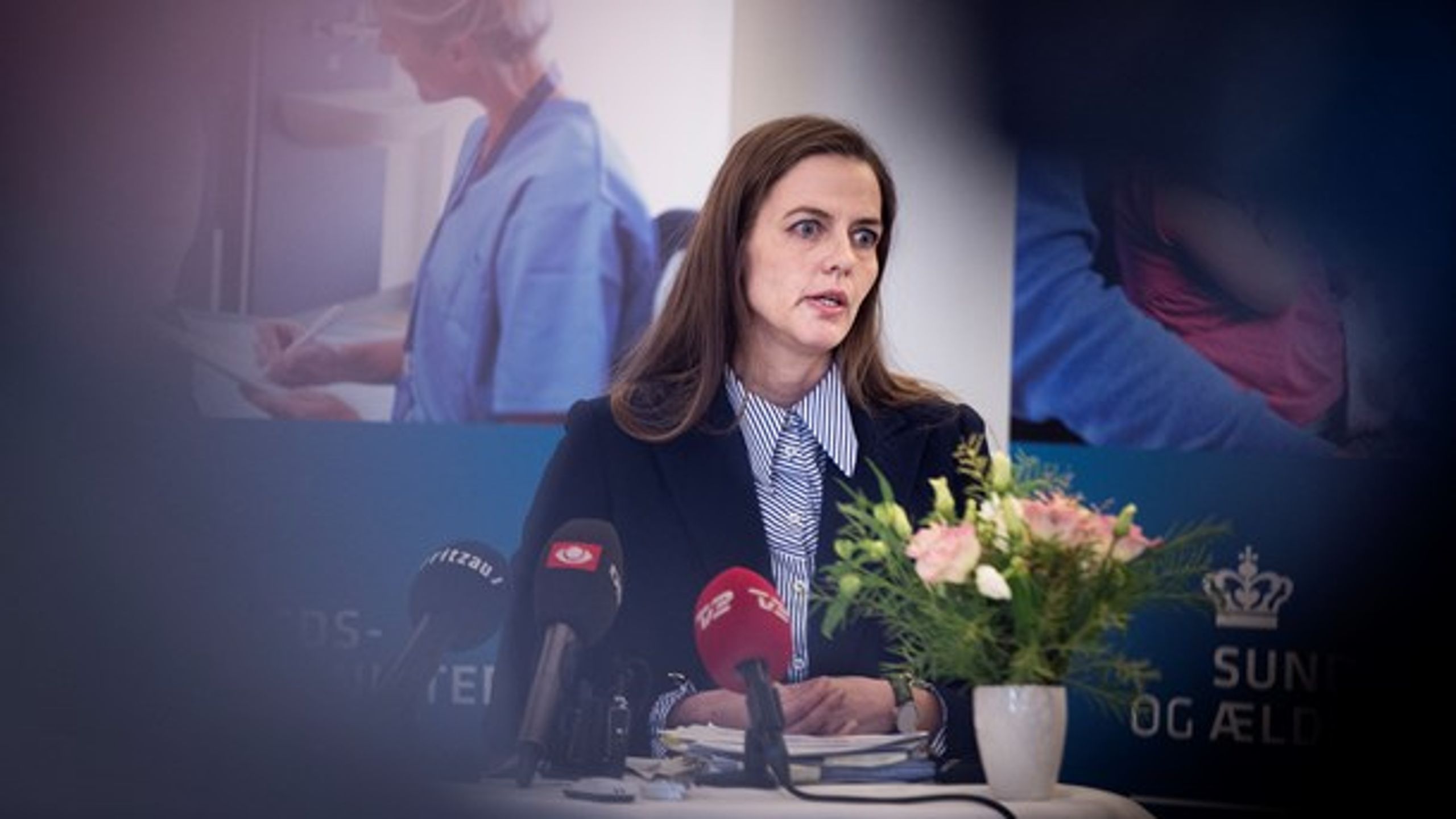 <div>Midt i forhandlingerne om en ny sundhedsreform viser tal, at der er store forskelle i ventetider på landets operationsstuer. (Foto: Liselotte Sabroe/Ritzau Scanpix)</div>