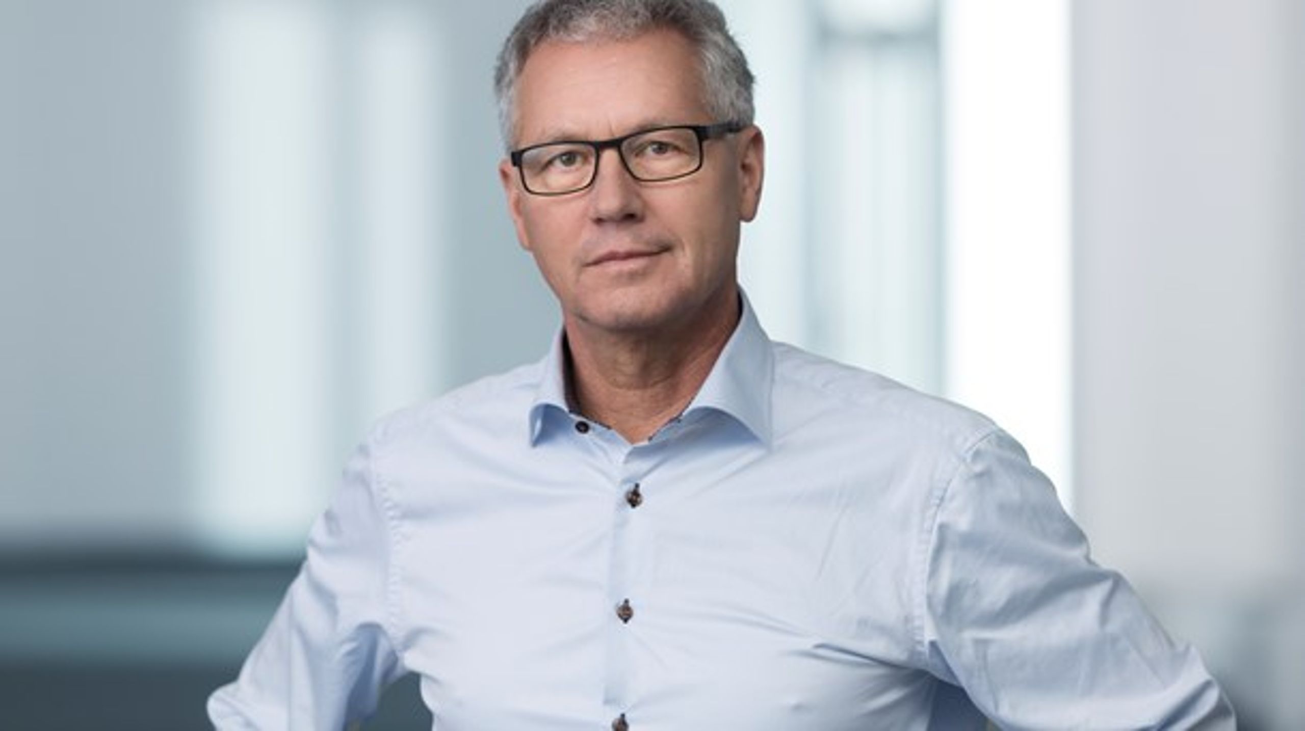 "Det skal kunne betale sig at arbejde" har en voldsom social slagside for de lønmodtagere, der ikke har råd til en privat lønforsikring, skriver Torben Poulsen.