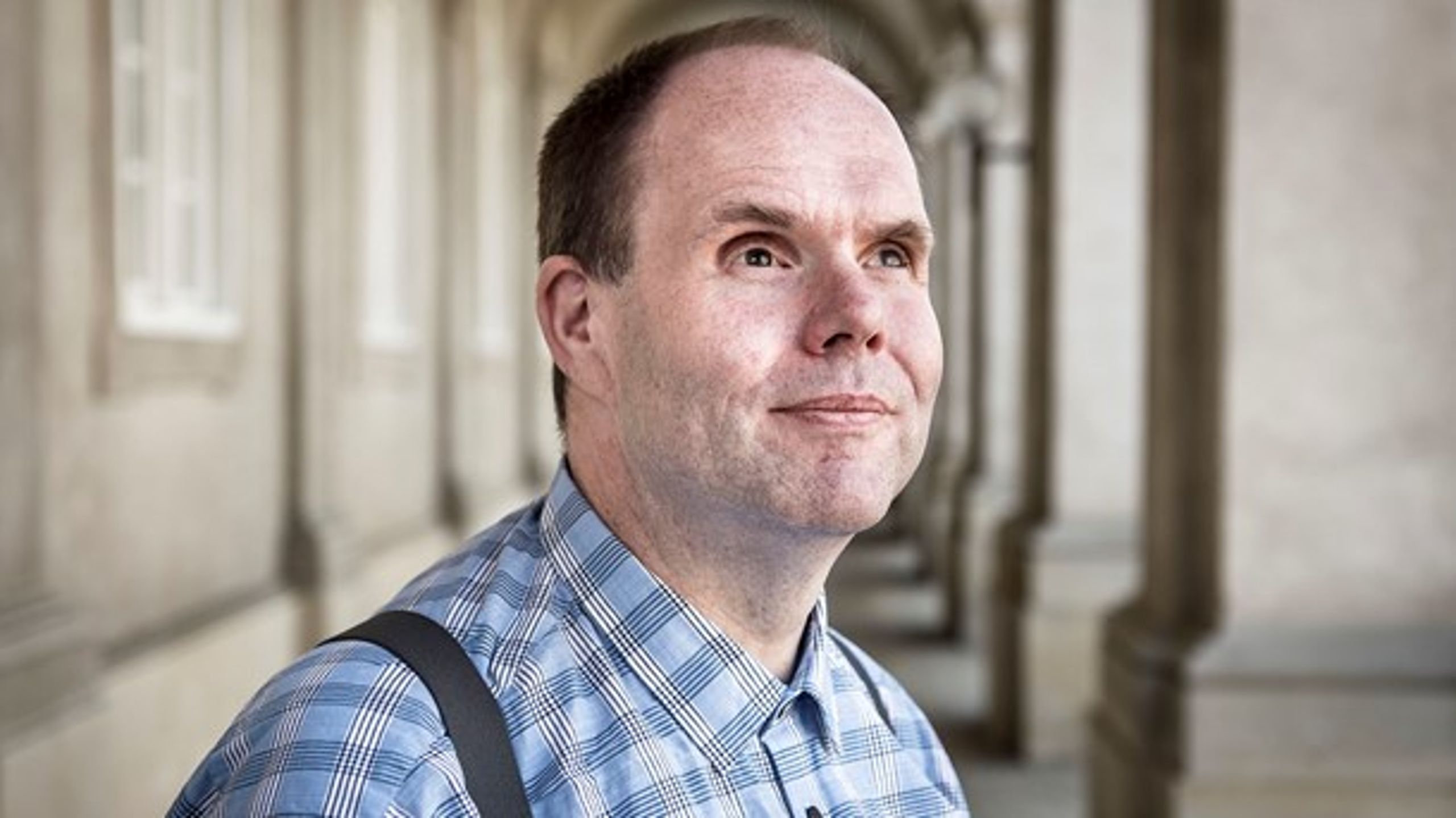 Kommunerne
har også brug for bedre rammer i forhold til dyre enkeltsager, skriver Thorkild Olesen, formand for Danske Handicaporganisationer.&nbsp;