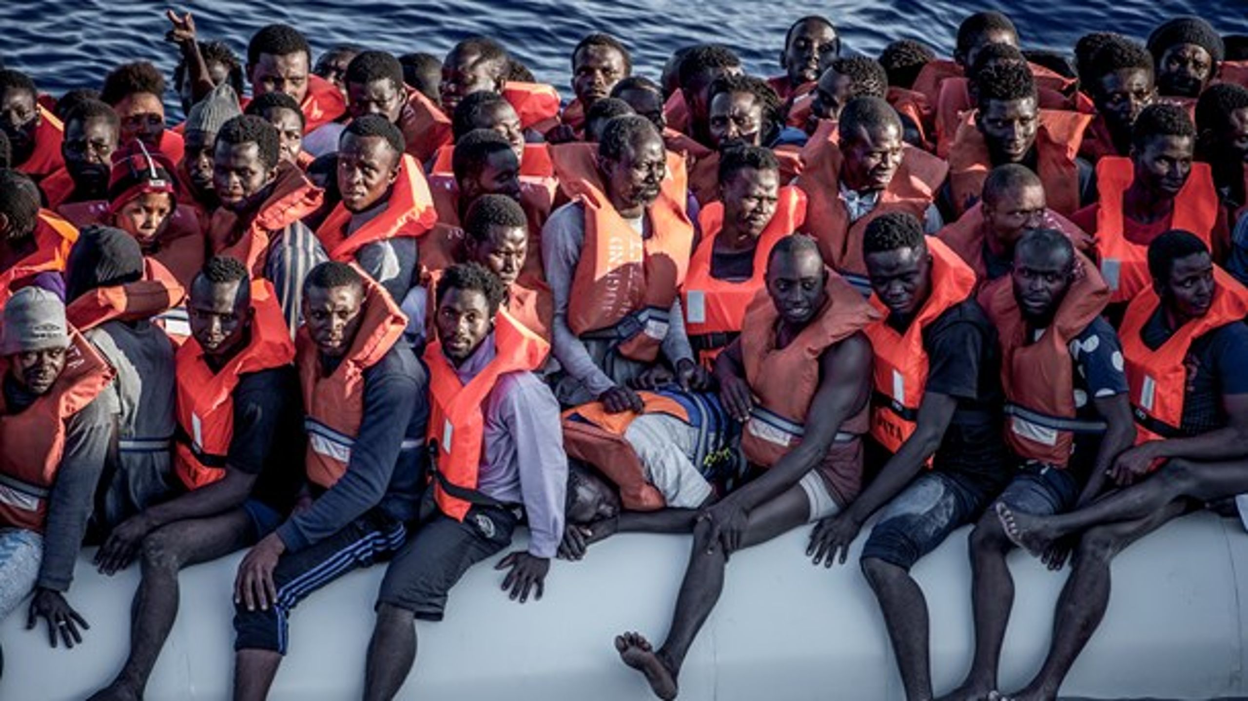 En rejse i Sahara eller en flugt fra Syrien&nbsp;retfærdiggøre ikke politikernes paradigmeskifte. Det ødelægger i stedet&nbsp; velfærdssamfundets&nbsp;solidaritetsprincip. Find ud af hvorfor?&nbsp;