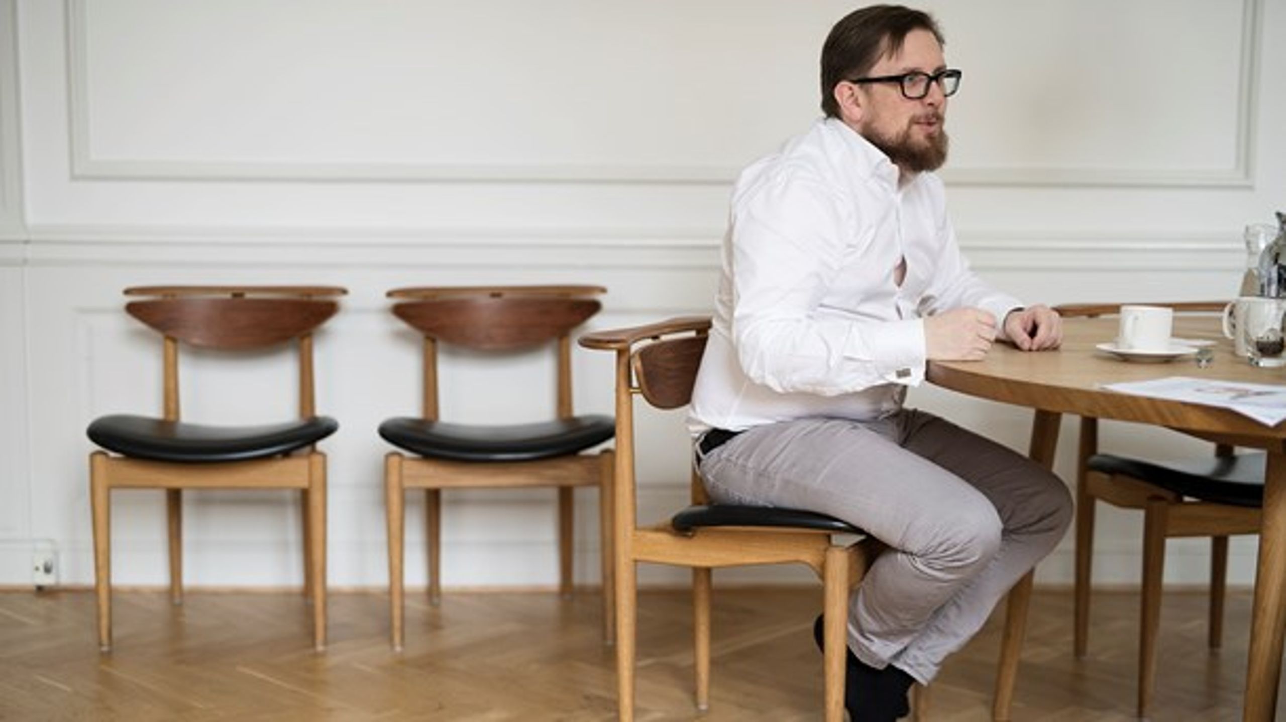 Den seneste runde frikommuneforsøg er så småt ved at være kommet i gang. Økonomi- og indenrigsminister Simon Emil Ammitzbøll-Bille (LA) vil snart sætte en ny runde i gang.