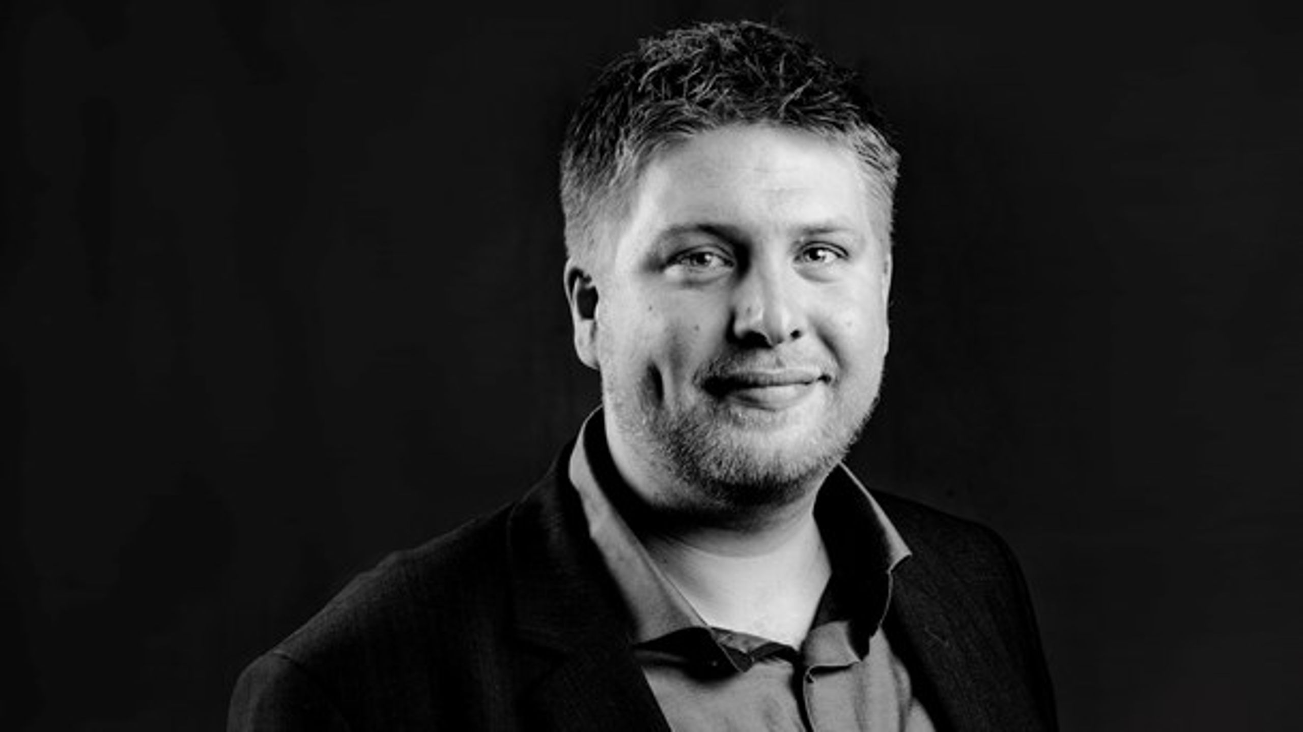 Kasper Sand Kjær sidder med i Disruptionrådet som de unges stemme.&nbsp;